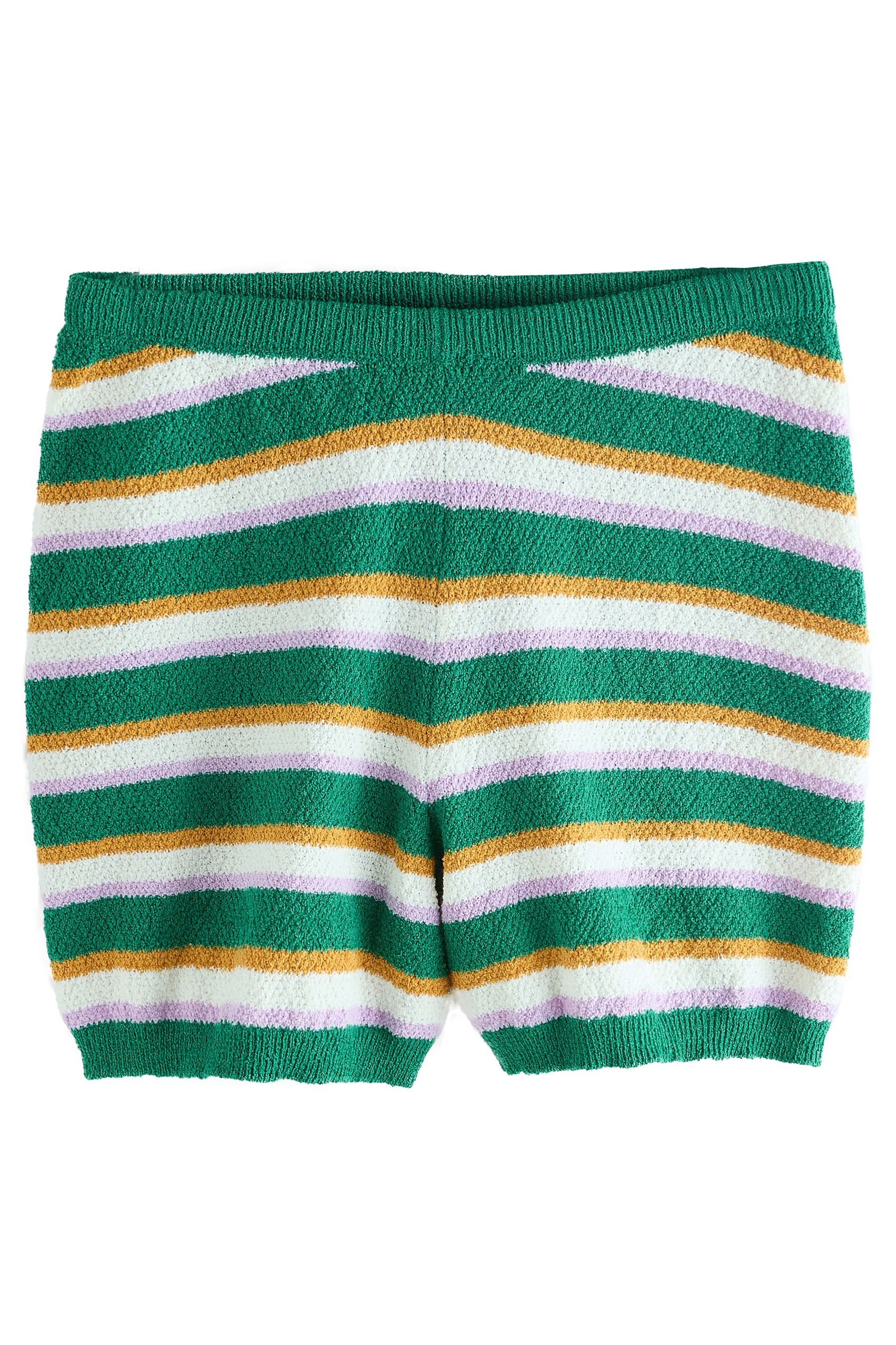 Next Sweatshorts Shorts in Strickoptik (1-tlg)