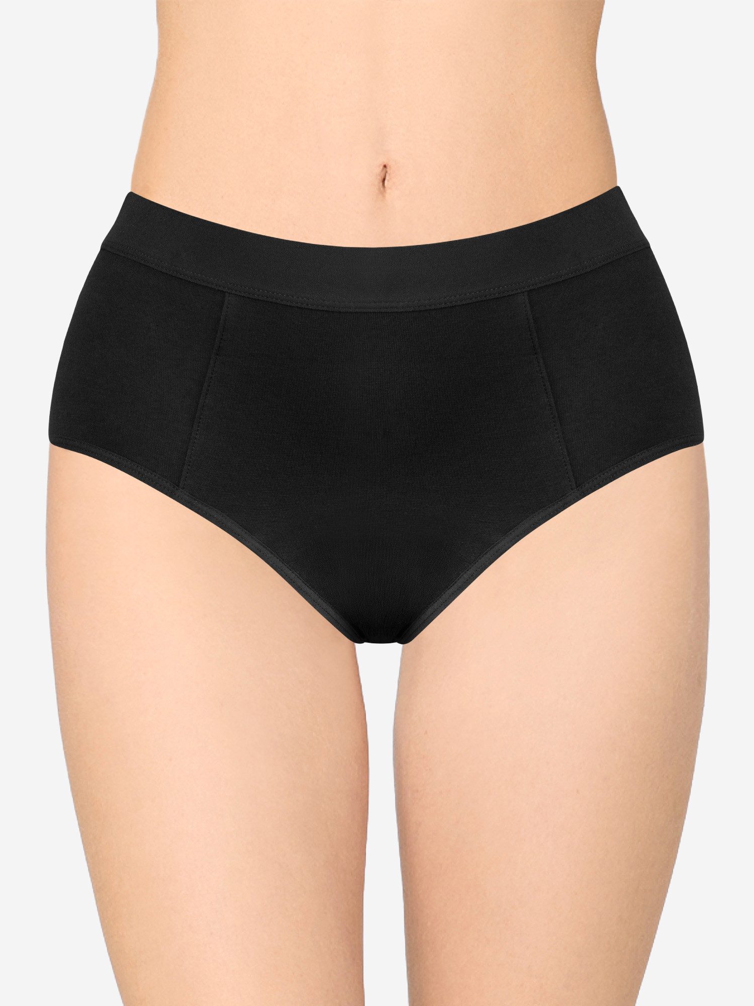 Nur Die Maxislip Alles Geregelt High Waist Extrastark Hoher Slip, Taillenslip