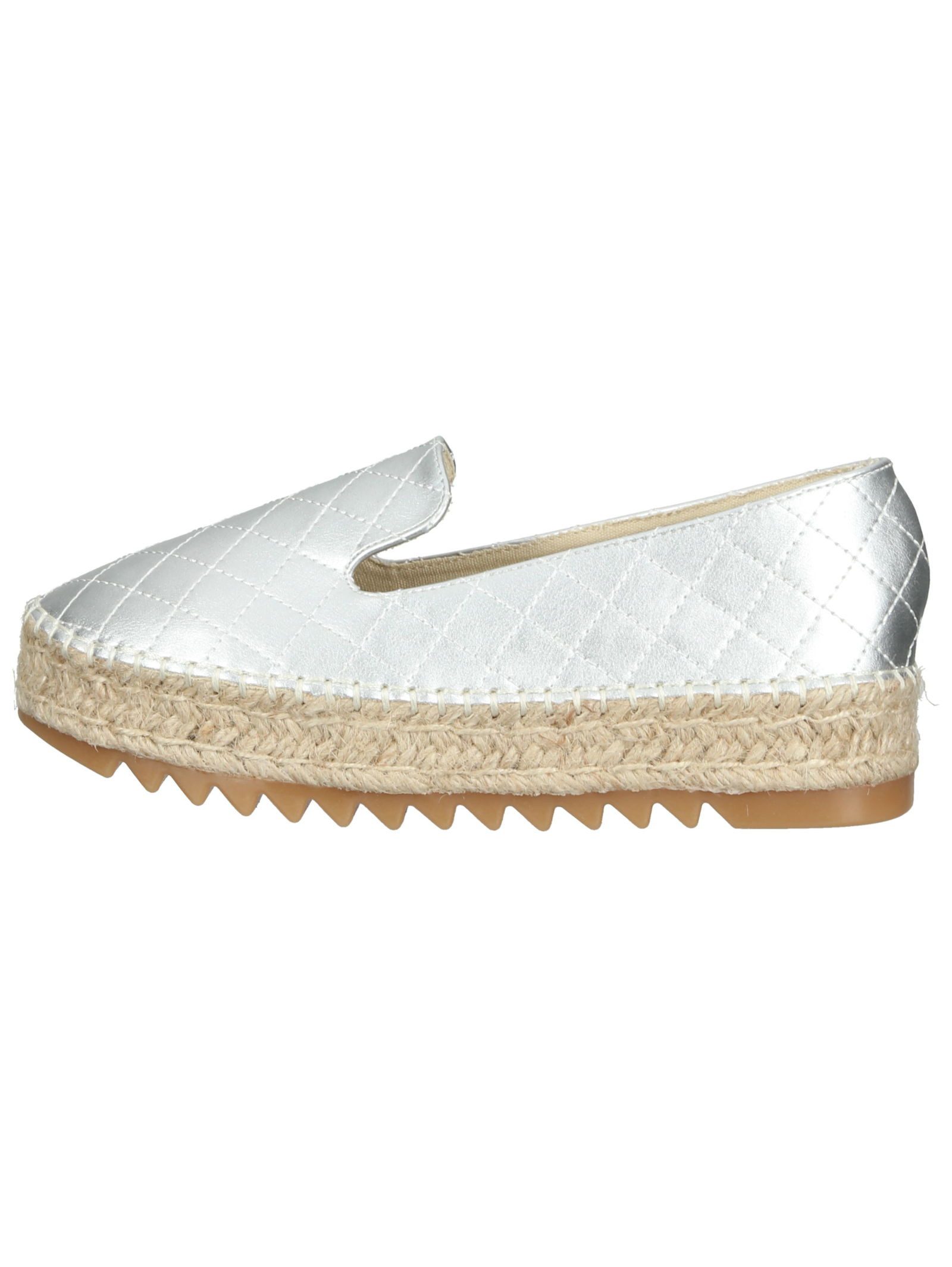 Bullboxer Halbschuhe Lederimitat Espadrille