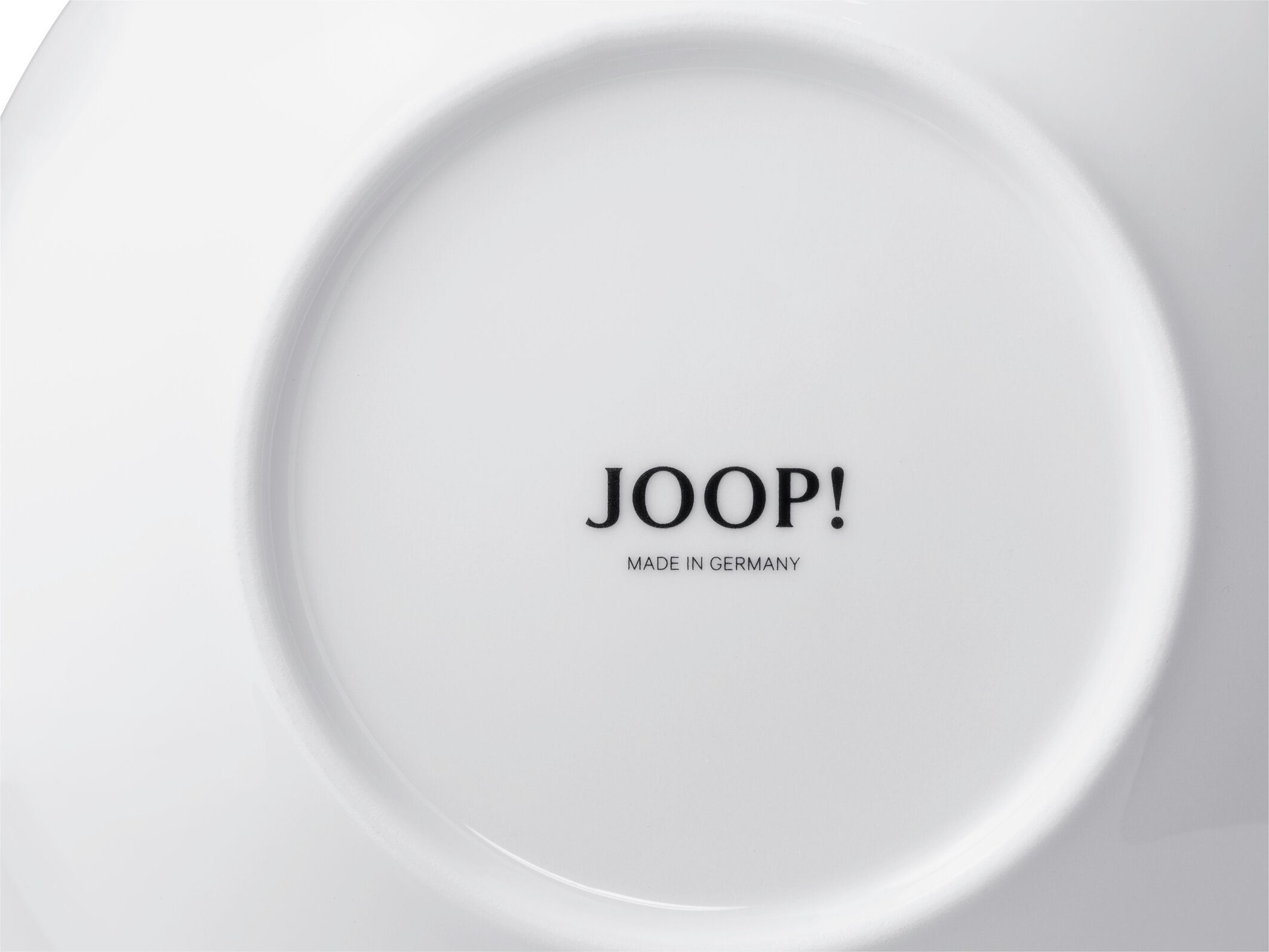 Joop! Teller JOOP! LIVING - CORNFLOWER SINGLE (1 Platzteller, St)