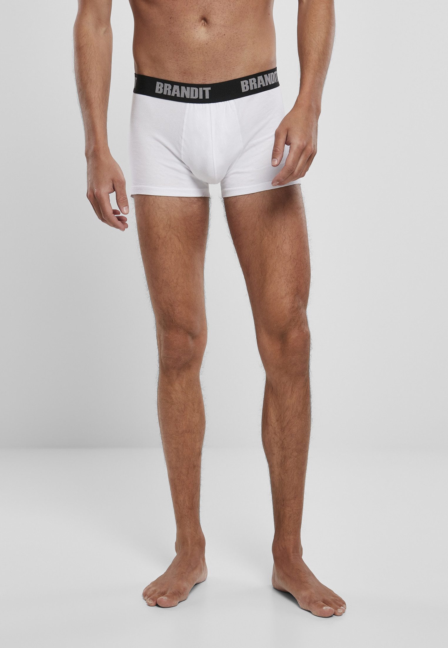 Brandit Boxershorts Brandit Herren Boxershorts Logo günstig online kaufen