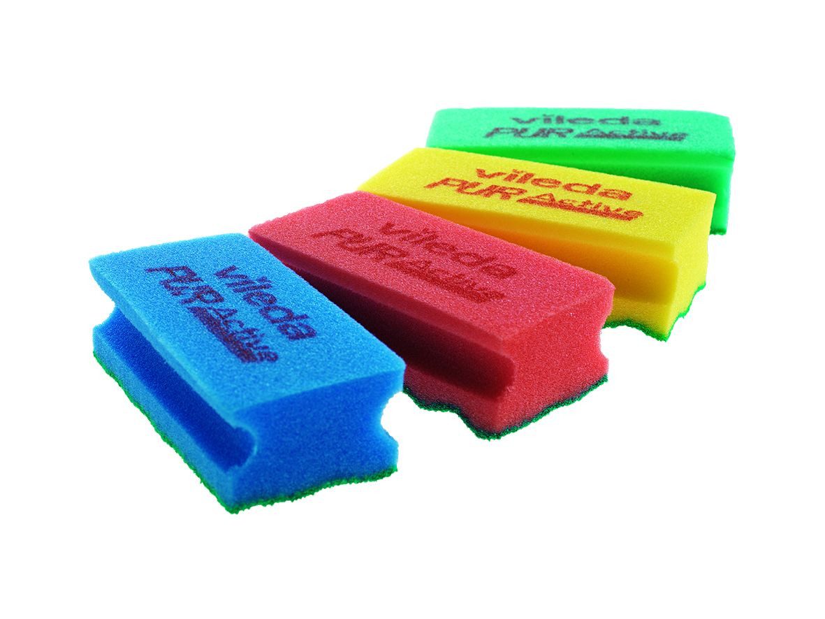 Vileda Schwamm PUR Active Schwamm