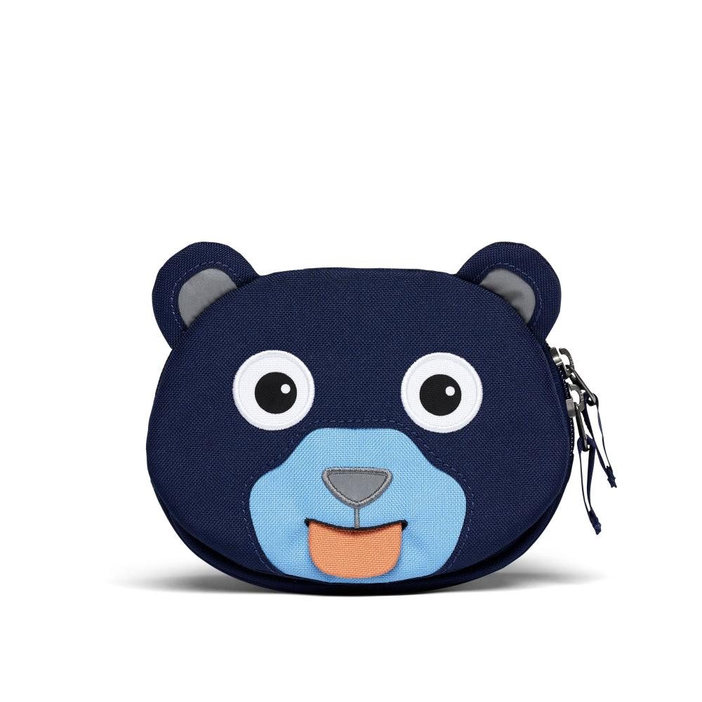 Affenzahn Fahrradtasche AFFENZAHN Lenkertasche Bär Blau