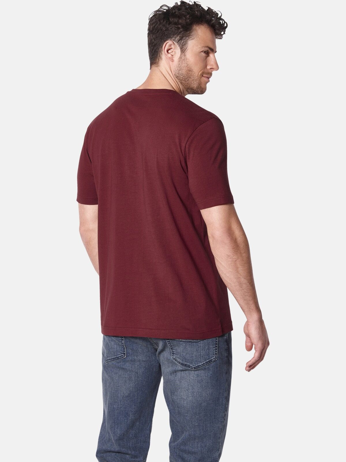 Babista T-Shirt NICOSTILO mit Knopfleiste günstig online kaufen