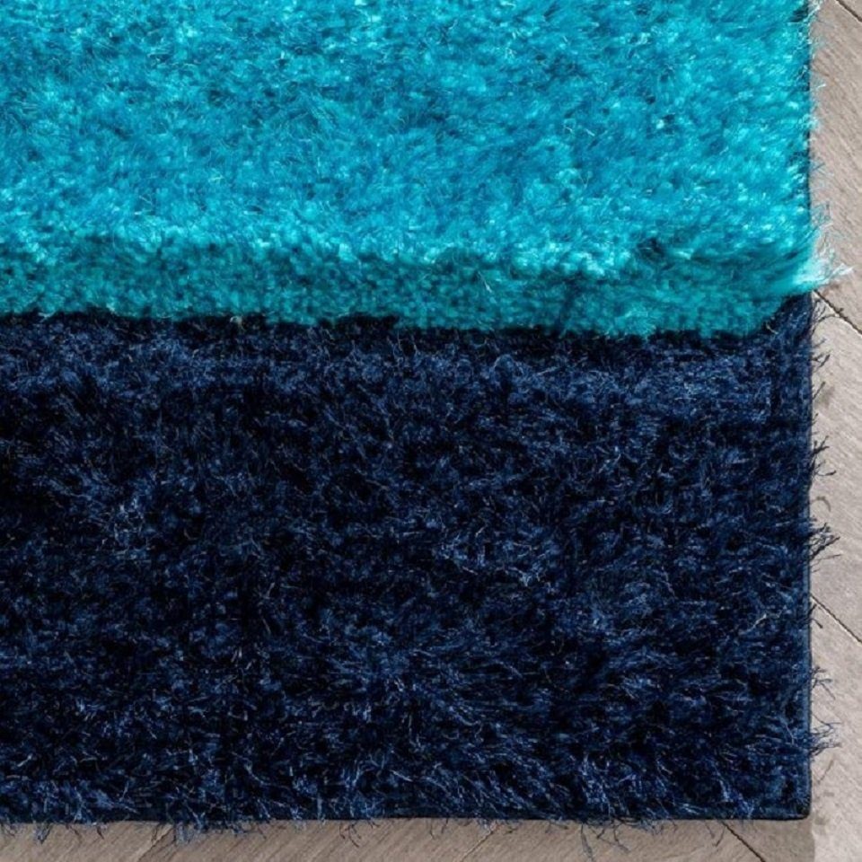 Ready Rugs Hochflor-Teppich Regenbogen Kollektion