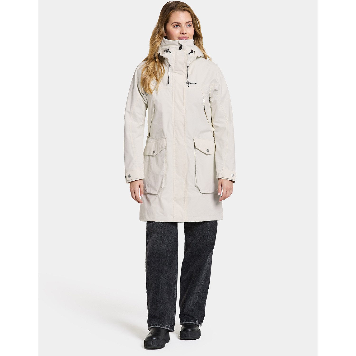 Didriksons Funktionsjacke Jacke W THELMA PARKA 10