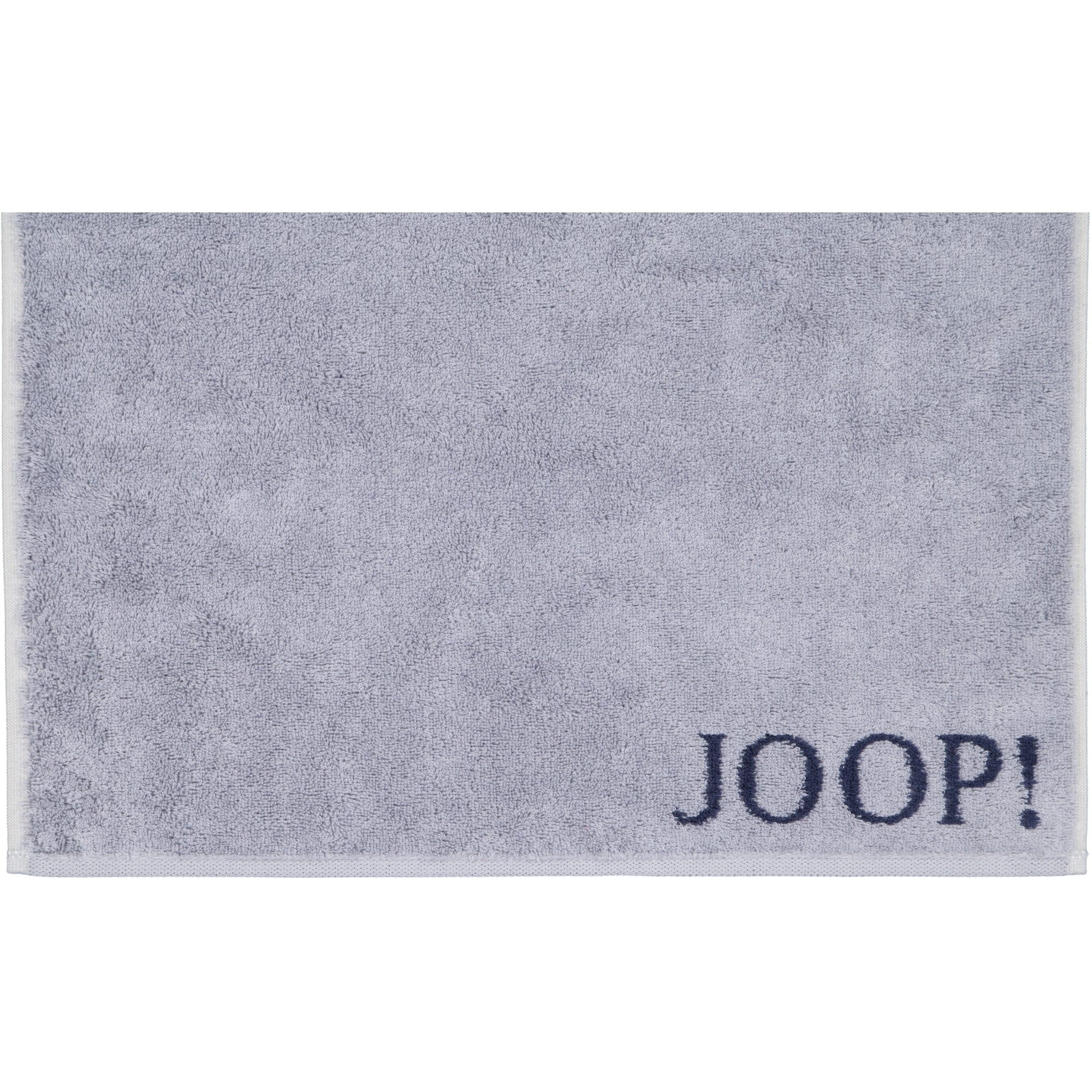 JOOP! Handtücher Classic Doubleface 1600, 100% Baumwolle (1-St)