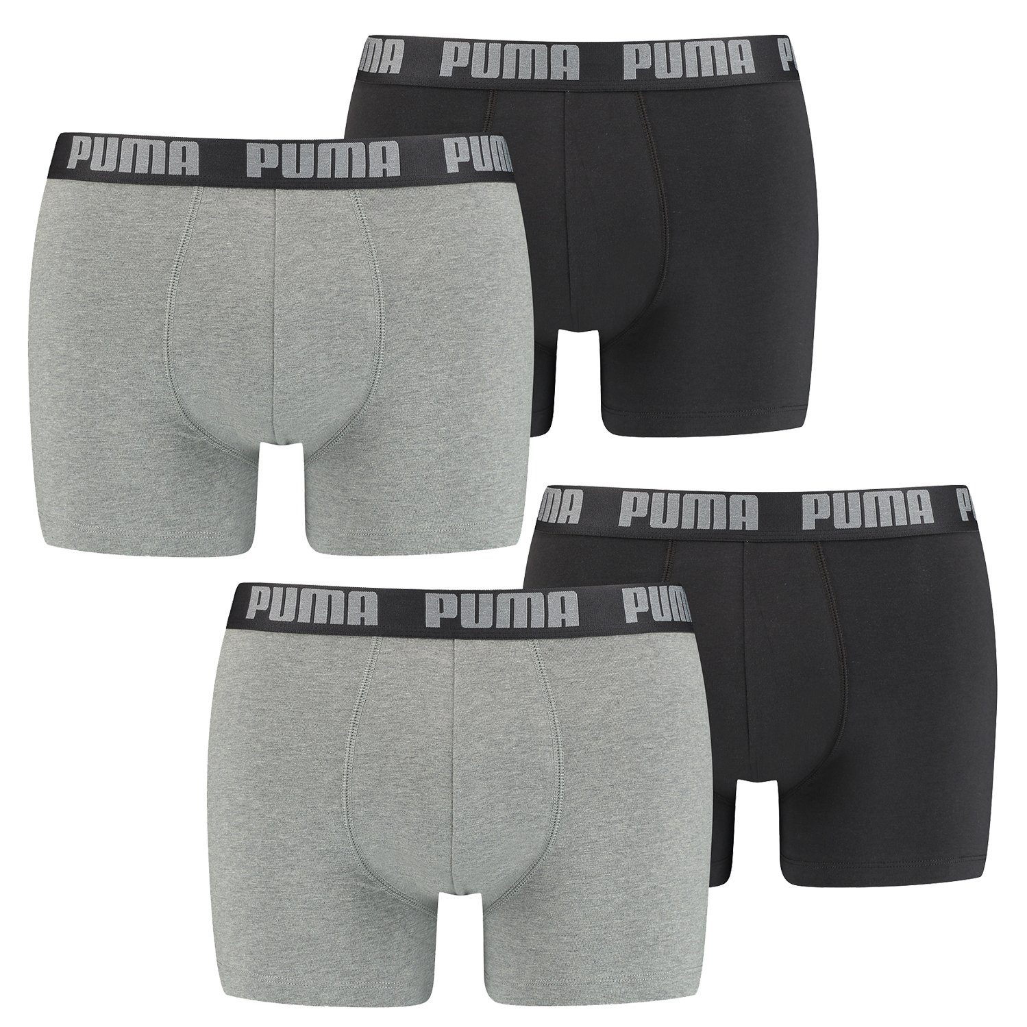 PUMA Boxershorts PUMA BASIC BOXER 2P günstig online kaufen