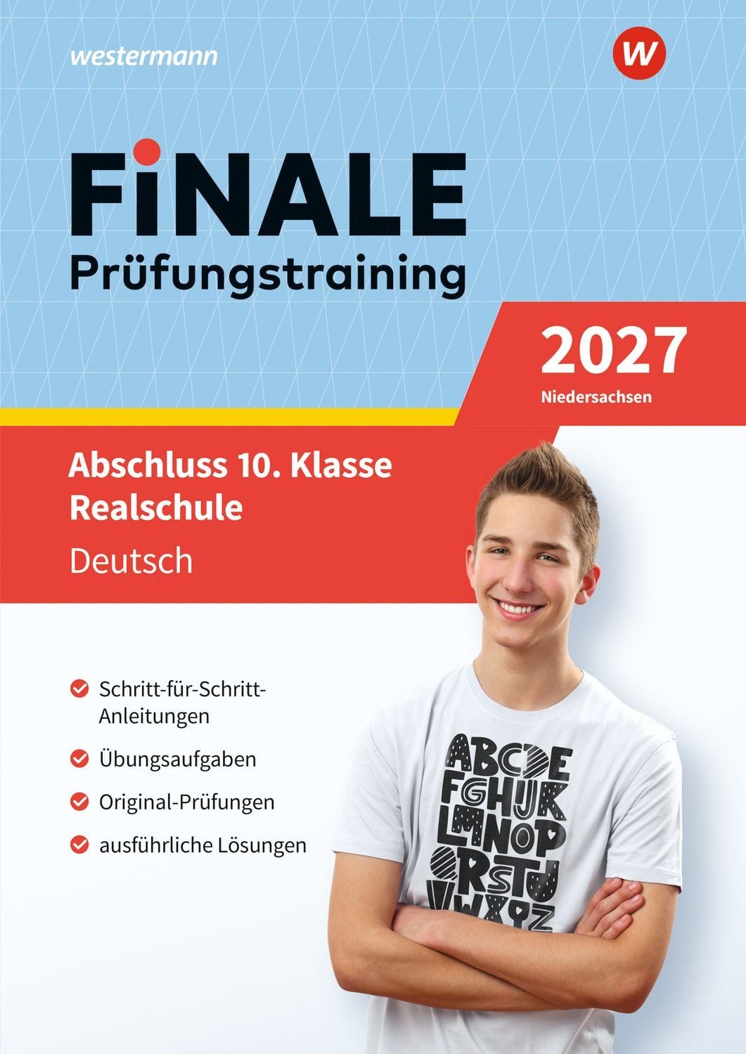 FiNALE Prüfungstraining Abschluss 10. Klasse Realschule Niedersachsen / Martina Hartwig, Melanie Priesnitz