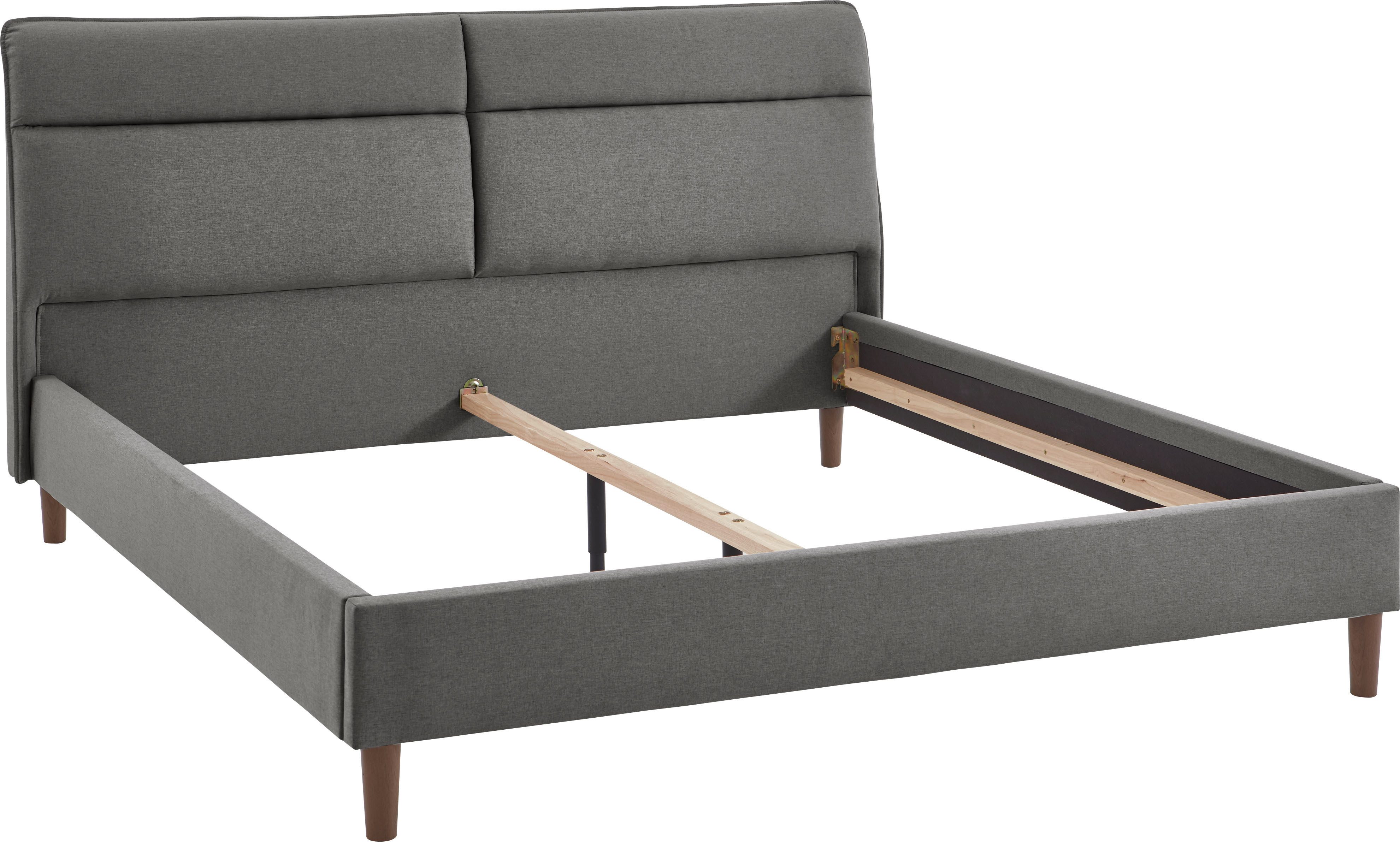 ATLANTIC home collection Polsterbett "Madita, 180x200cm, mit organischer Ko günstig online kaufen