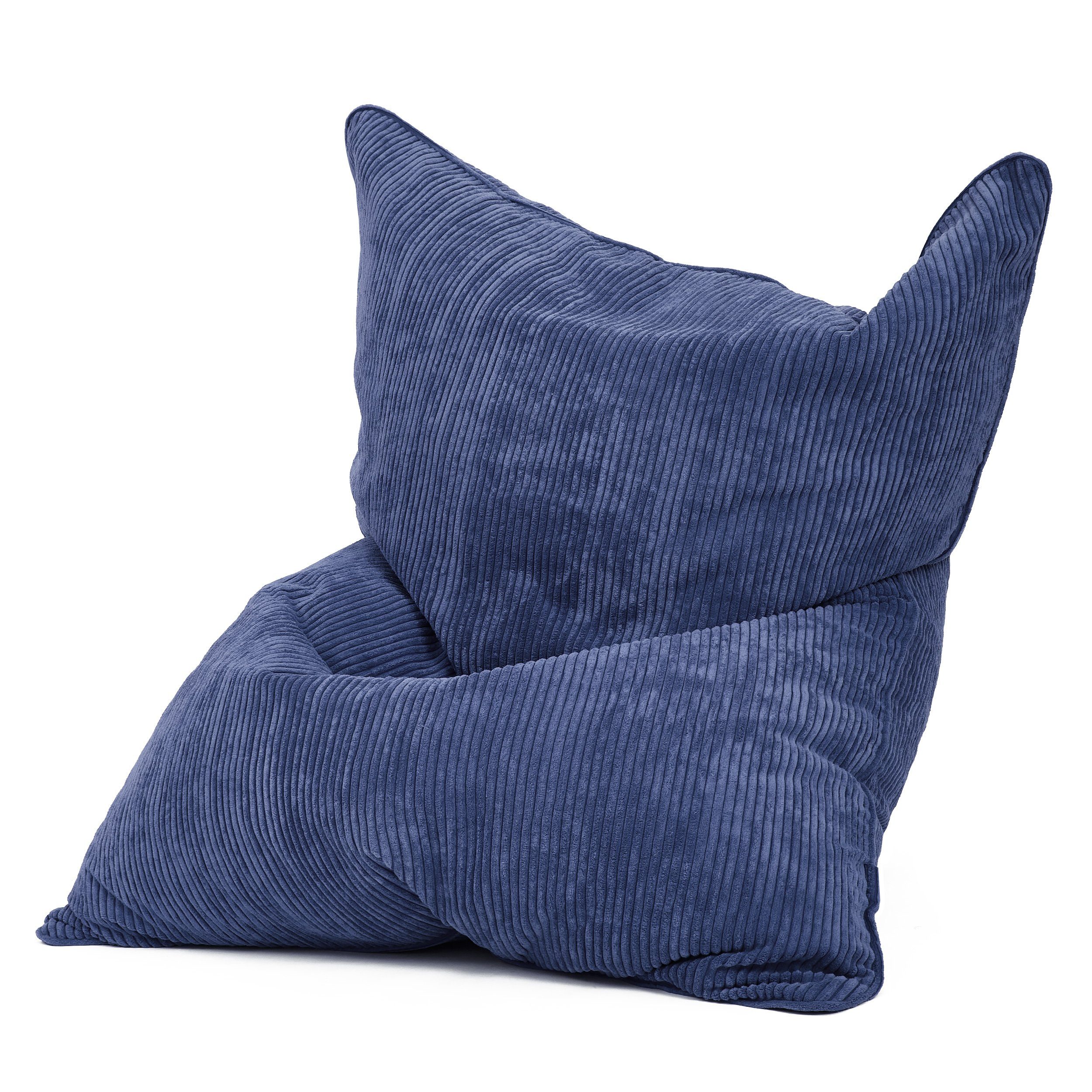 Green Bean Sitzsack Cord (XXL aus Cordstoff 370 Liter EPS-Perlen Füllung, K günstig online kaufen