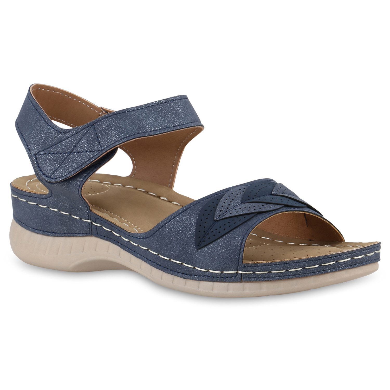 VAN HILL 841647 Sandale Schuhe günstig online kaufen