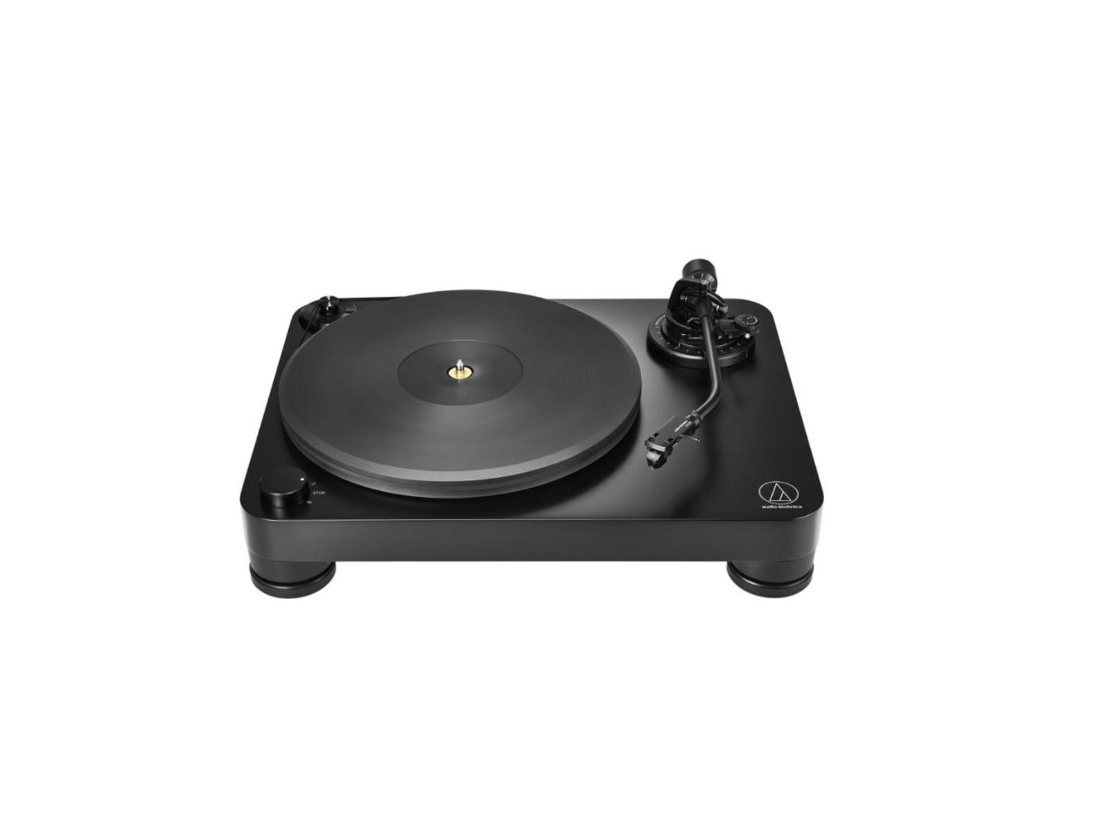audio-technica Audio-Technica AT-LP7X Plattenspieler schwarz Plattenspieler