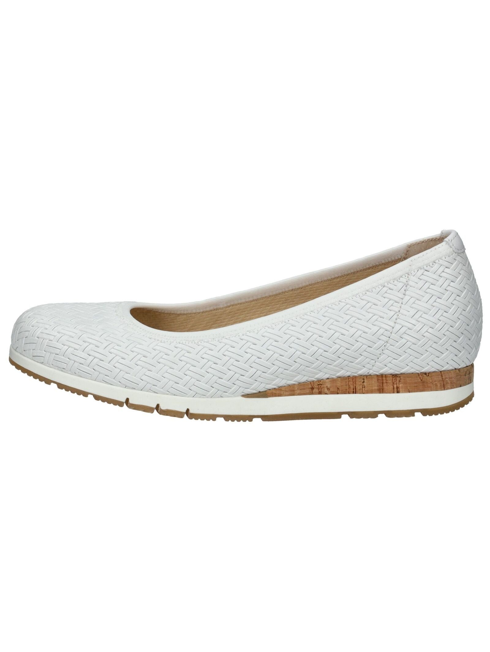 Gabor Ballerinas Leder Ballerina günstig online kaufen