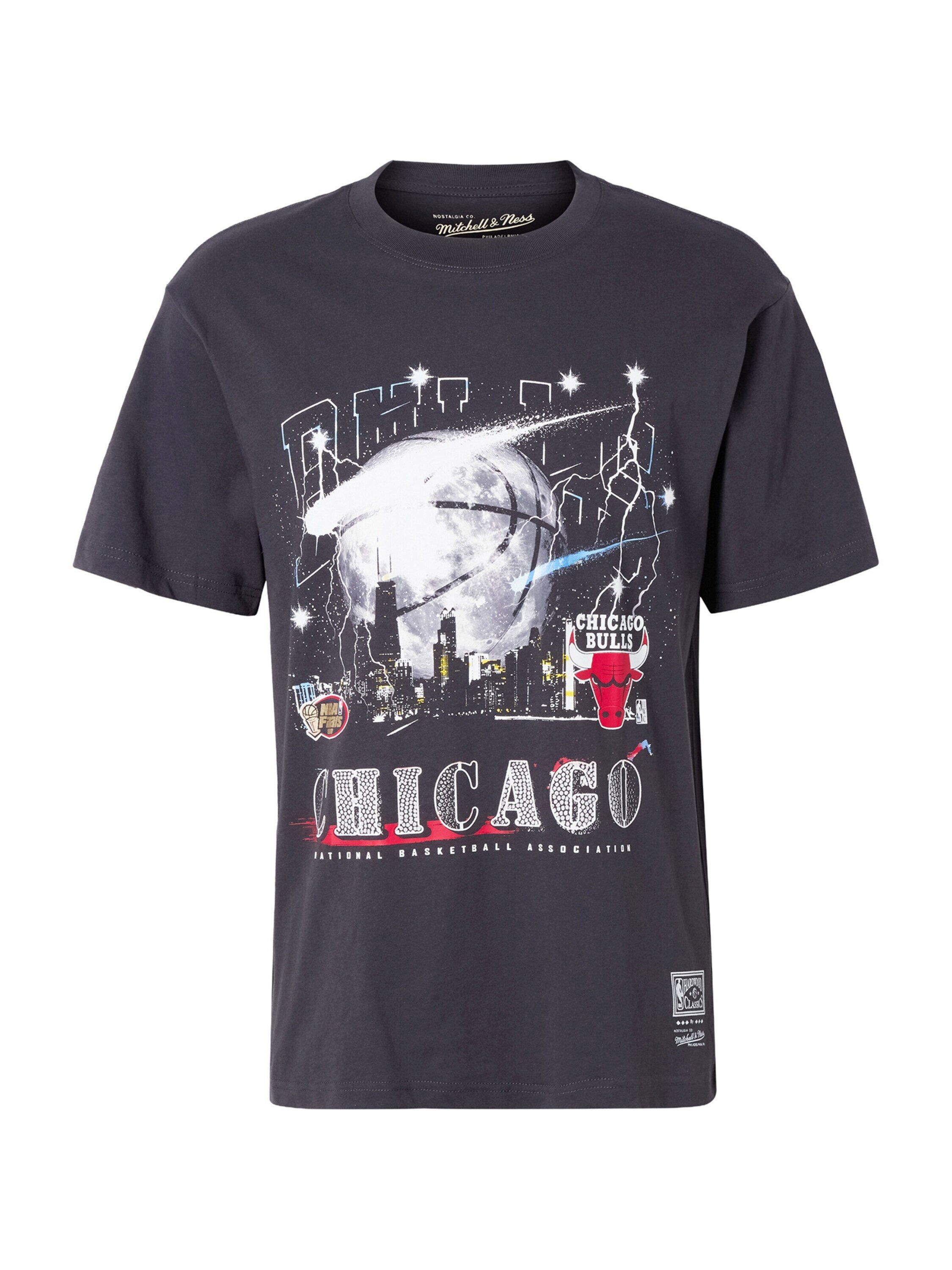 T-Shirt NBA WINDY CITY CHICAGO BULLS