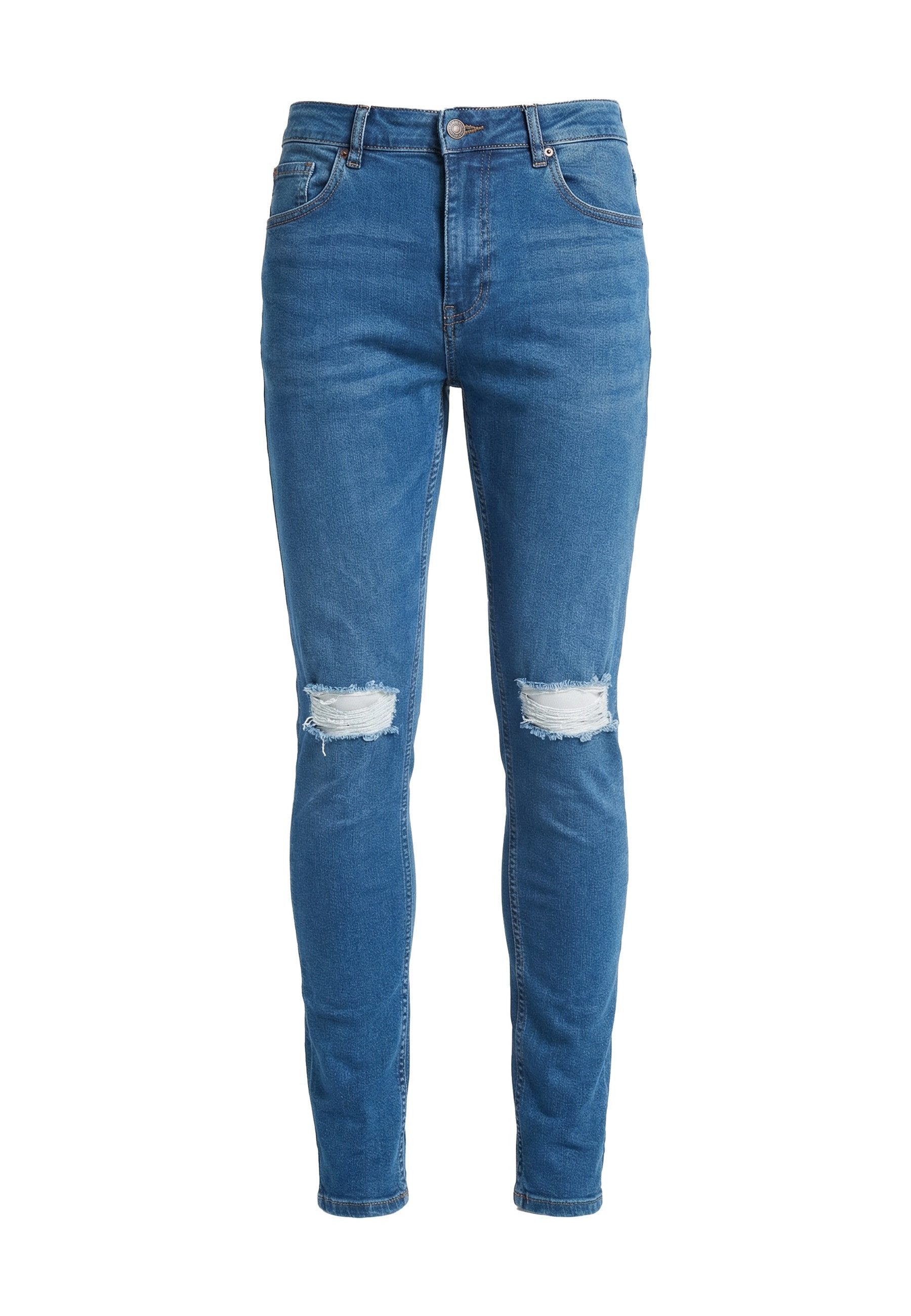 Bequeme Jeans 2Y Premium 2Y Premium Linus Skinny Jeans