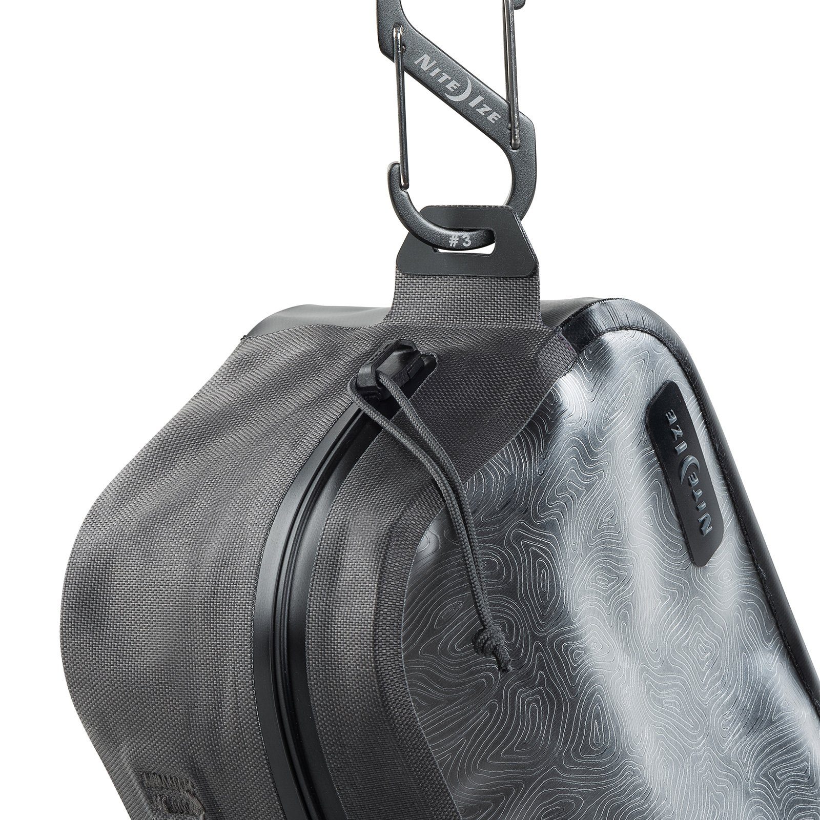 Nite Ize Packsack Tasche Wasserdicht Wasser Pack IP67 Camping RunOff Bag Sport Beutel Dry