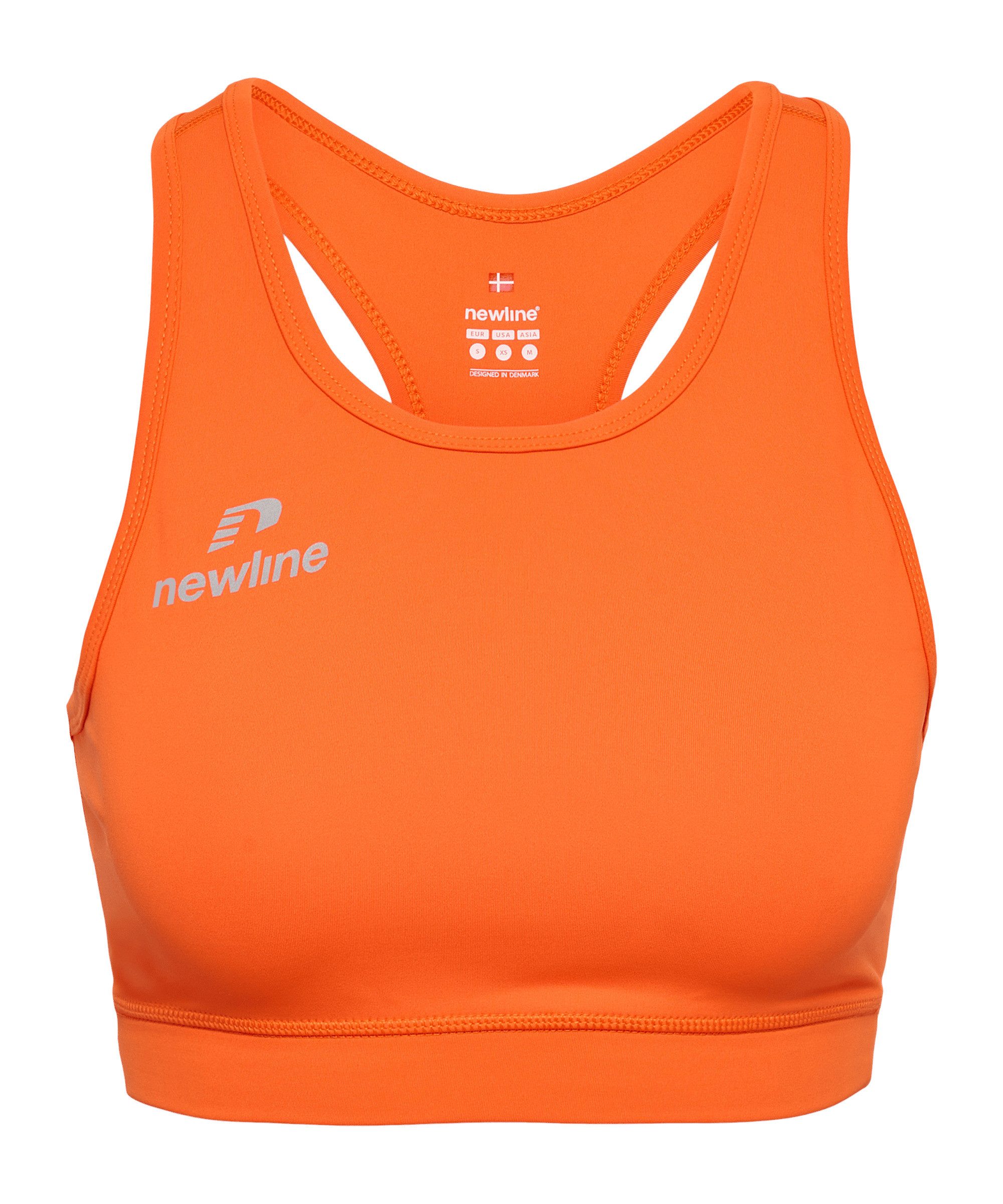 NewLine Laufshirt Newline Athletic Hemd Damen default