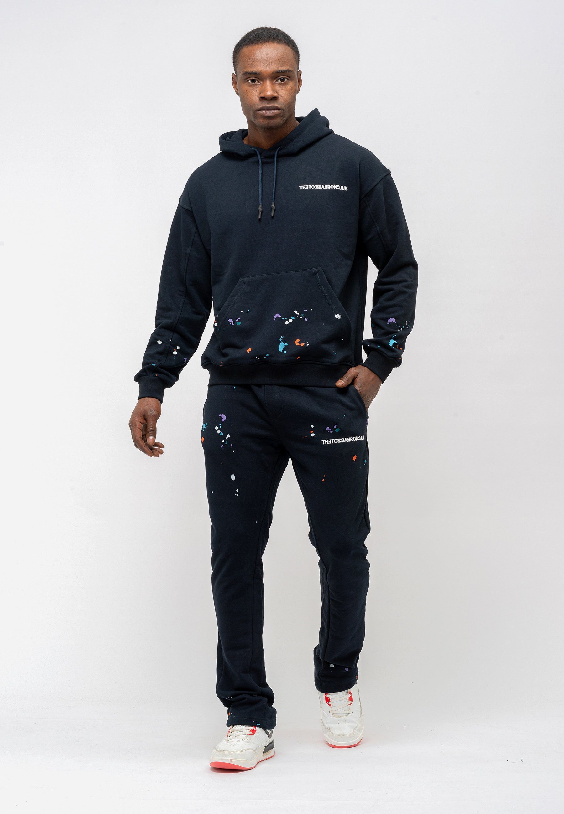 Tom Barron Jogginganzug TRACKSUIT 2 PIECE günstig online kaufen