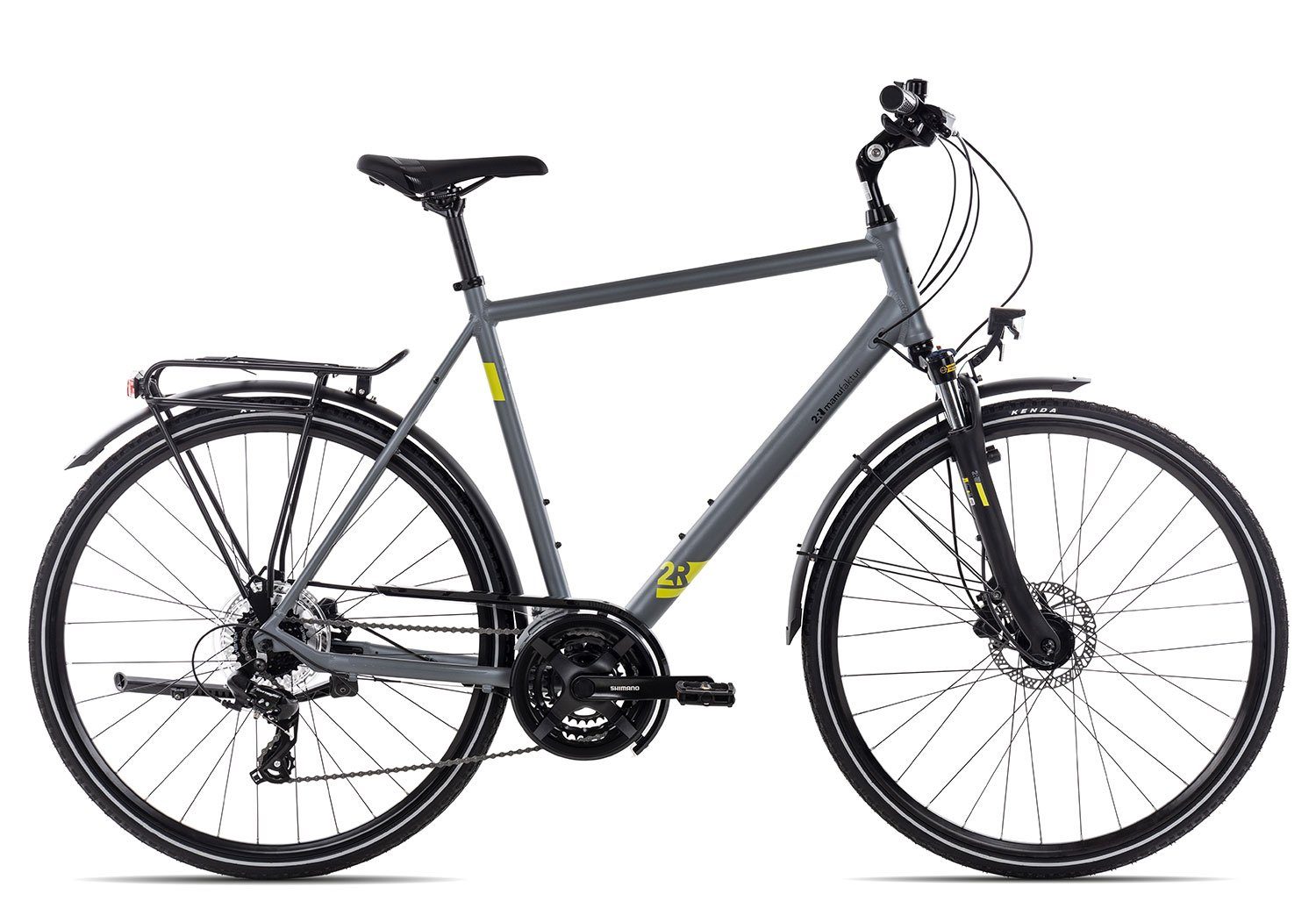 Trekkingrad TRX21