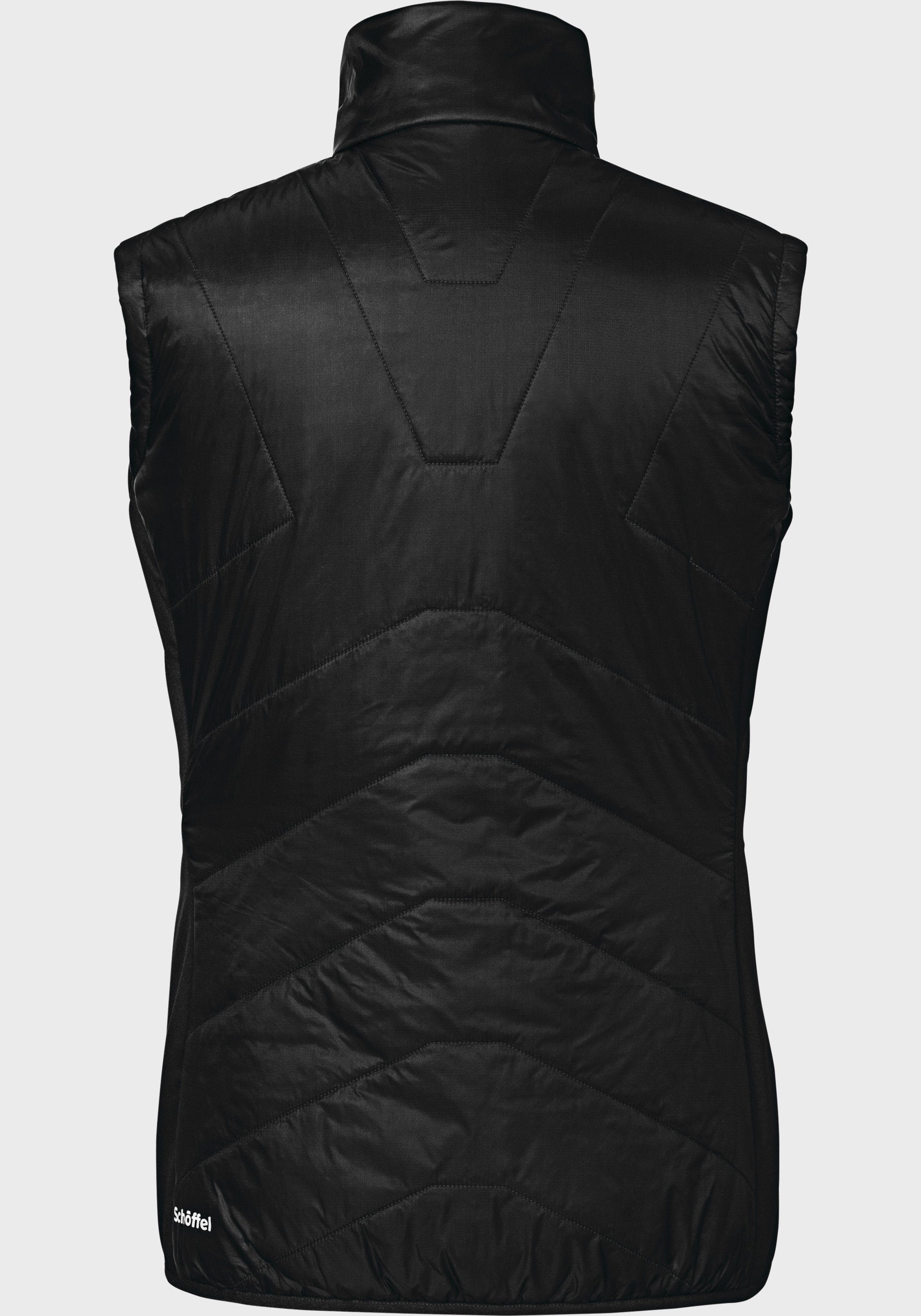 Schöffel Funktionsweste Hybrid Vest Stams L günstig online kaufen