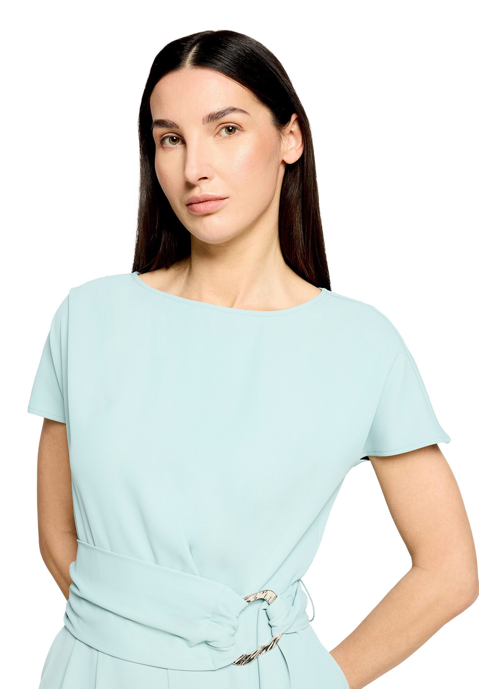 Betty Barclay Overall Damen mit Eingrifftaschen (1-tlg)