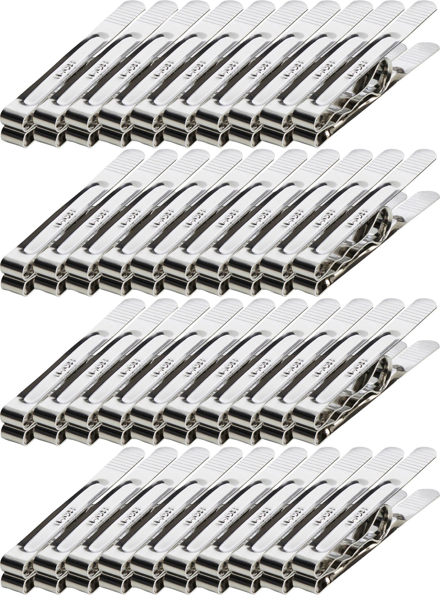 Badaccessoire-Set Wäscheklammern 40er-Pack günstig online kaufen