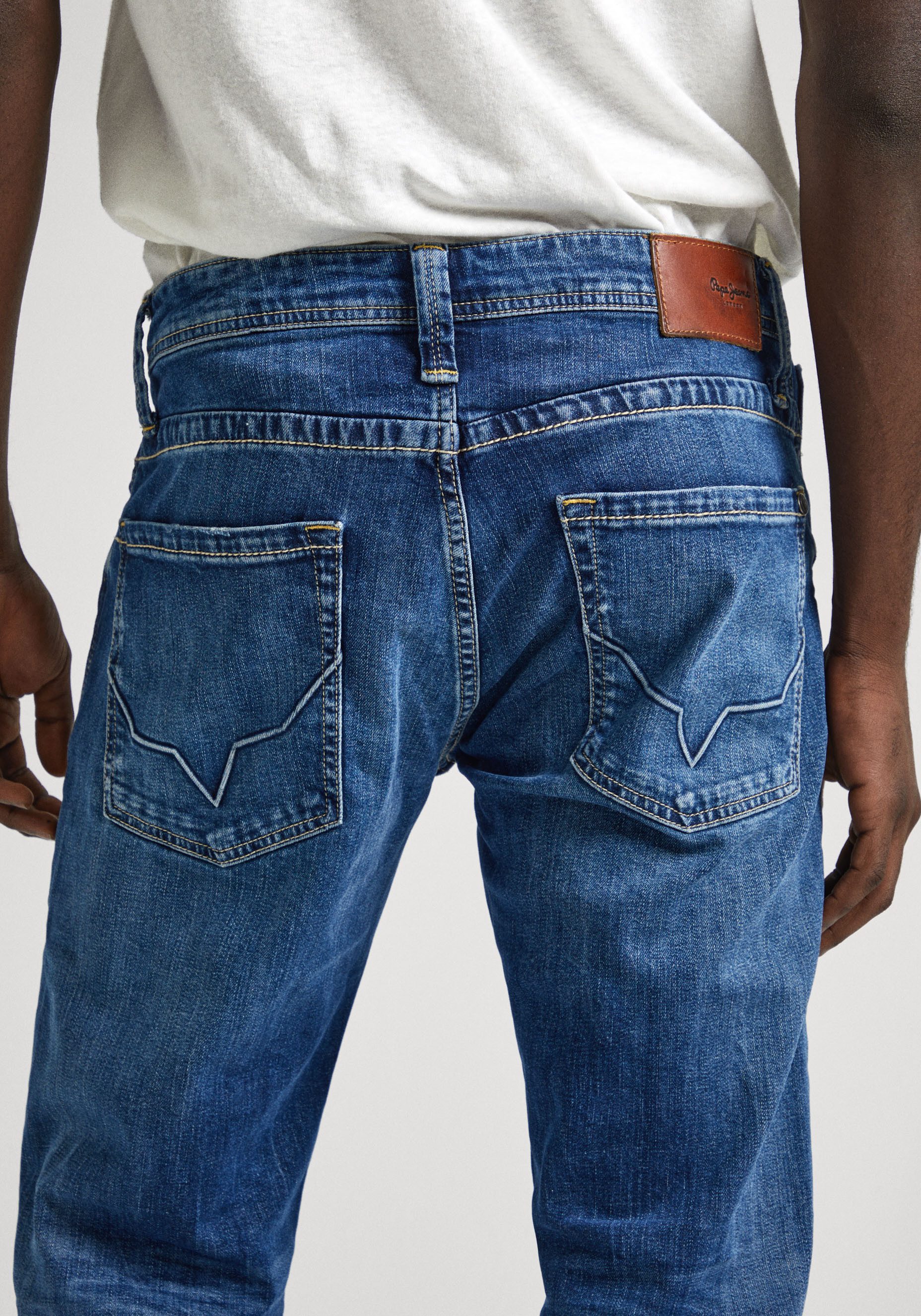Pepe Jeans Regular-fit-Jeans CASH
