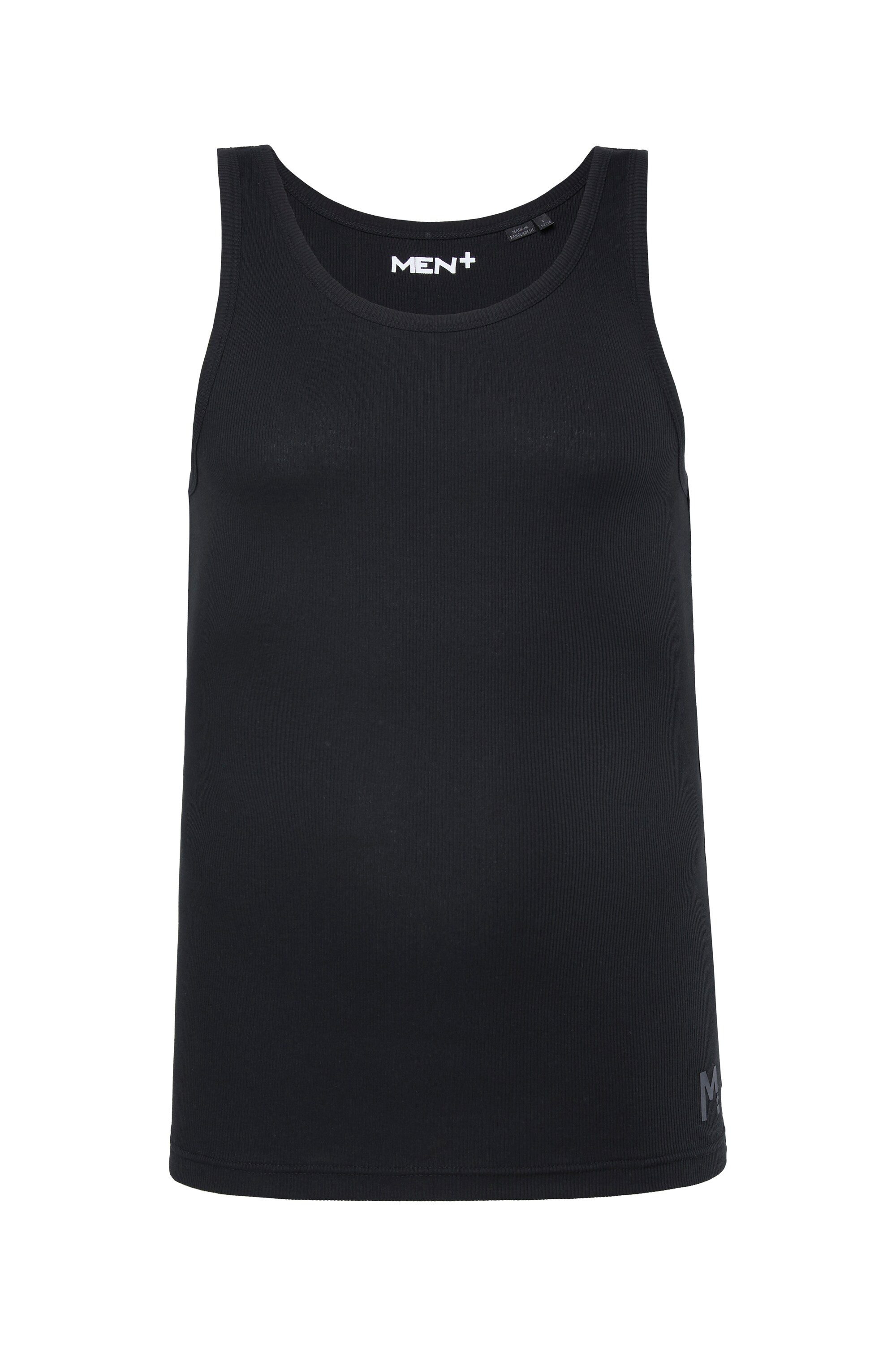 Men Plus Unterhemd Men+ Unterhemd Rippjersey günstig online kaufen