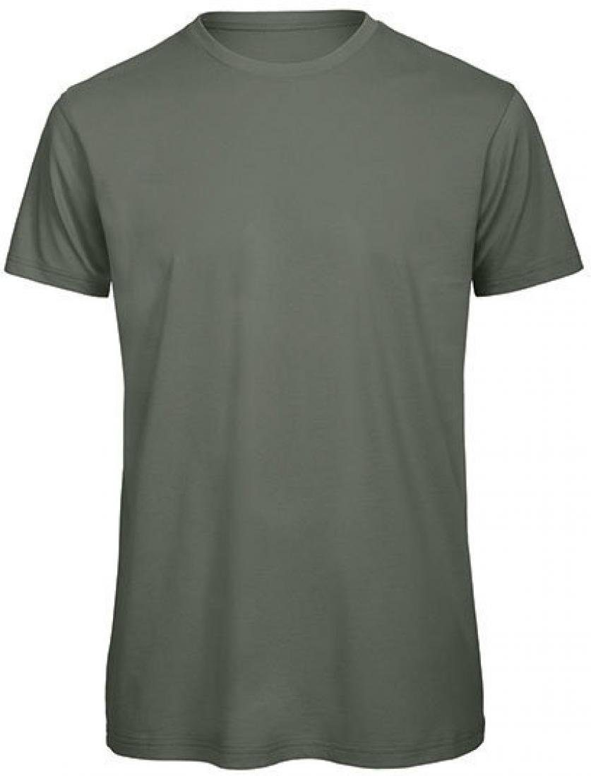 B&C Rundhalsshirt Herren T-Shirt / 100% günstig online kaufen