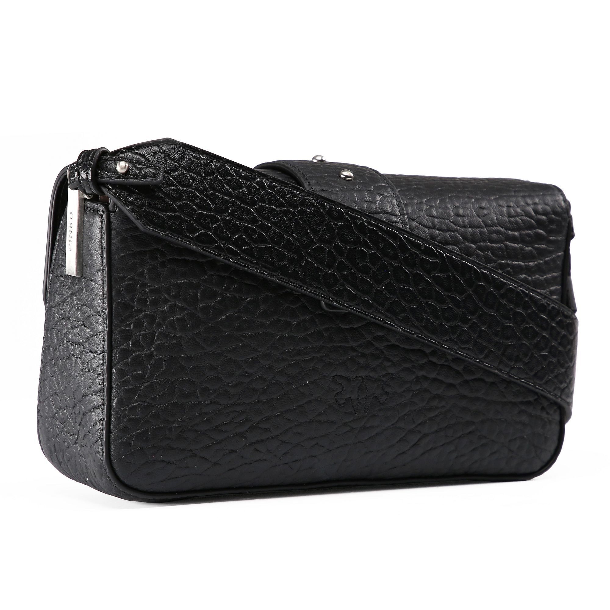 PINKO Umhängetasche Love One, Leder