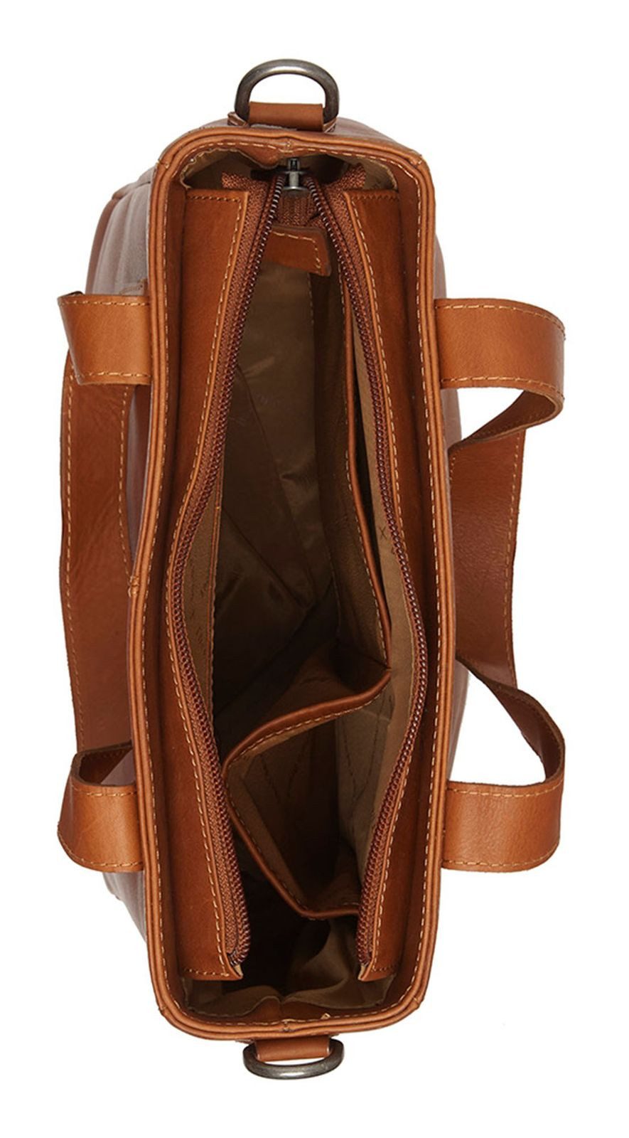 The Chesterfield Brand Umhängetasche Shopper, aus echtem Rindsleder