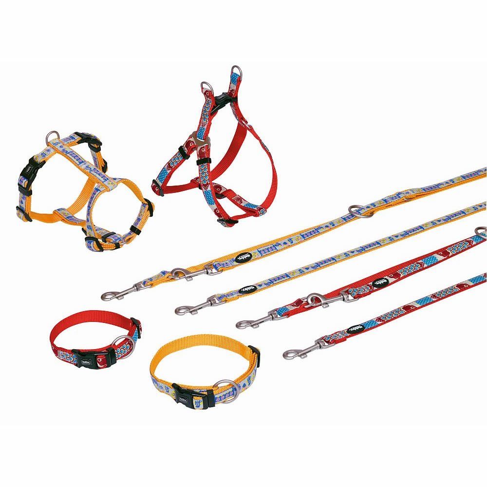 Nobby Hunde-Geschirr One Touch Geschirr Style rot