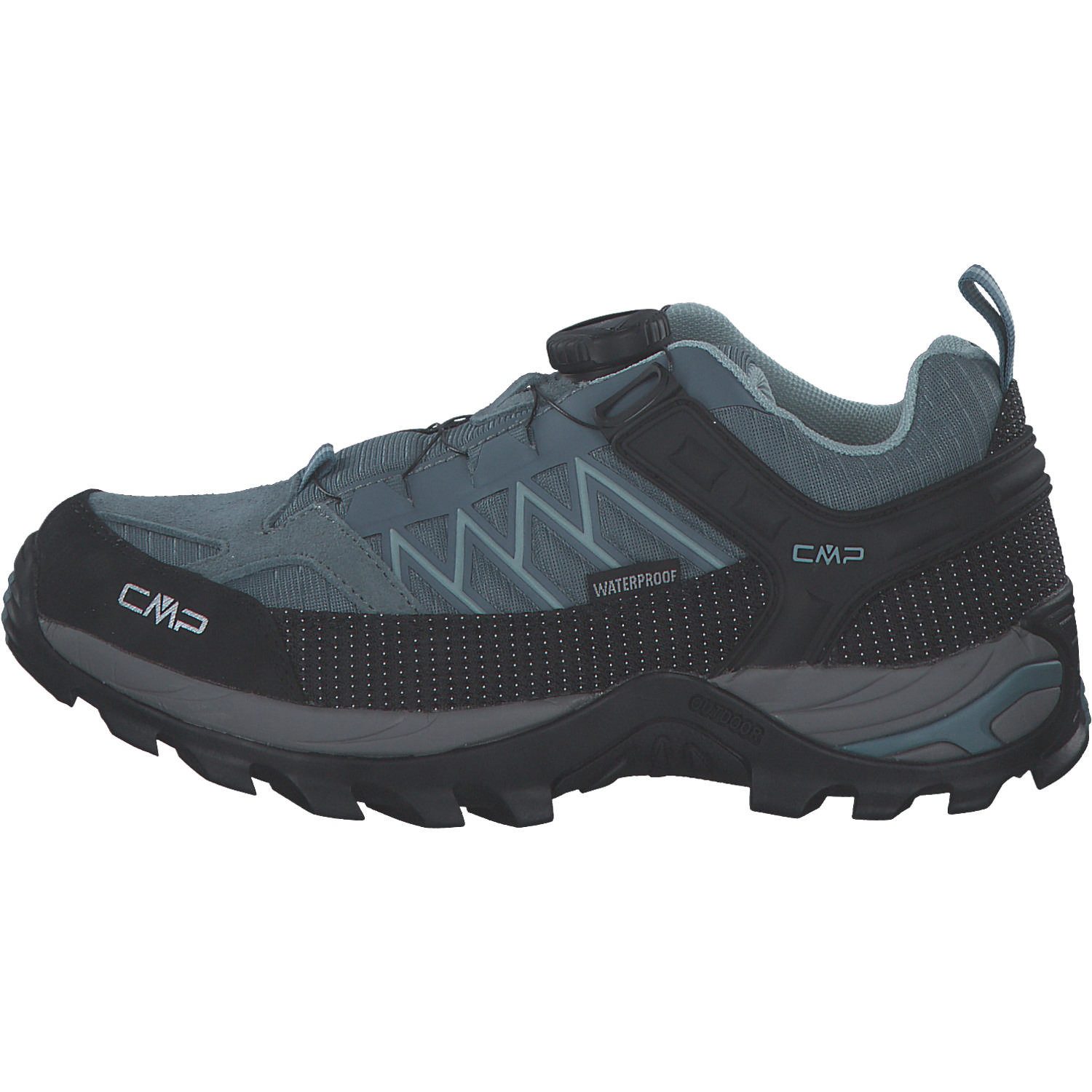CMP Rigel Low Fitgo 3Q14826 W Schnürschuh