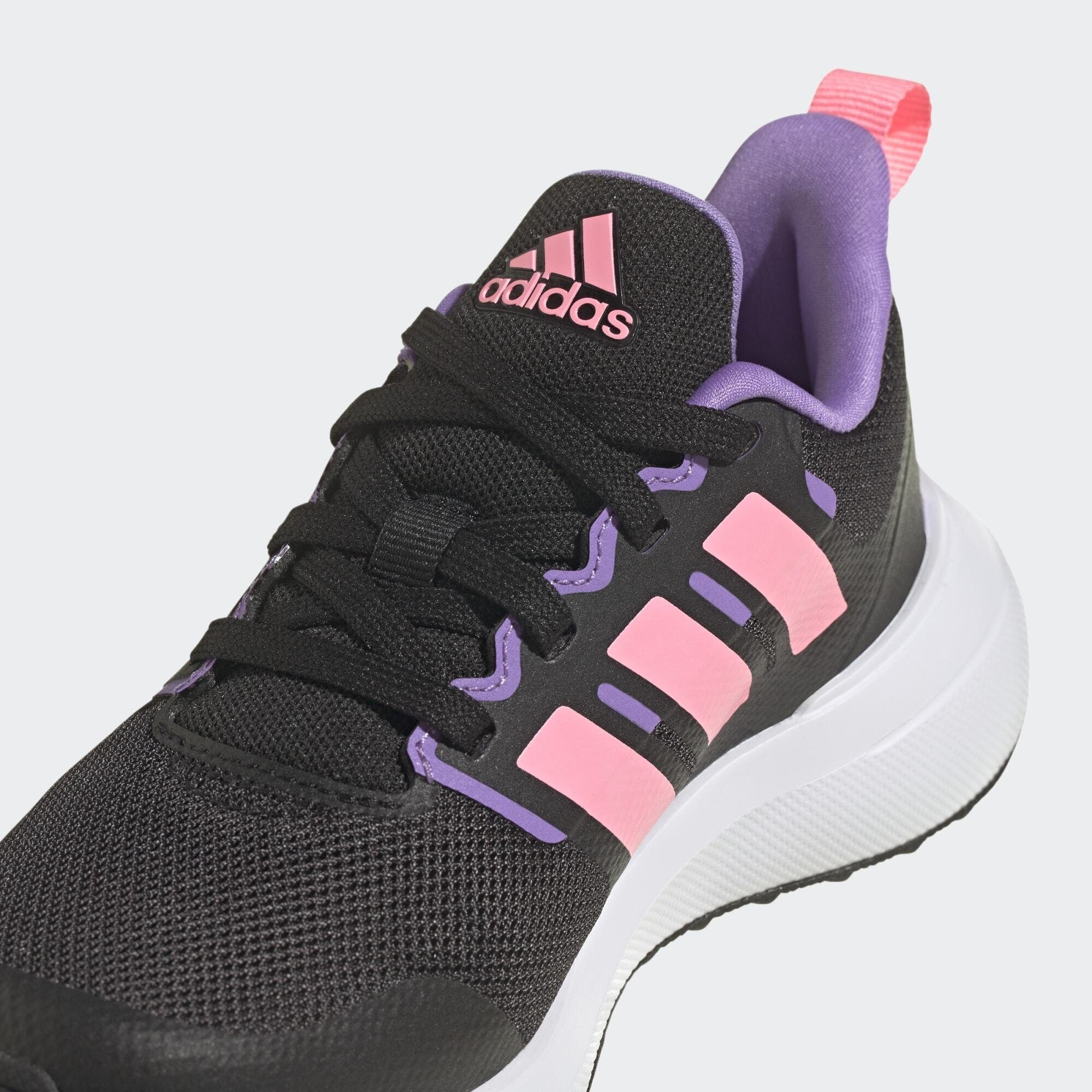 Beam Core Black Fusion SCHUH FORTARUN LACE Pink Sneaker CLOUDFOAM adidas Sportswear / 2.0 / Violet