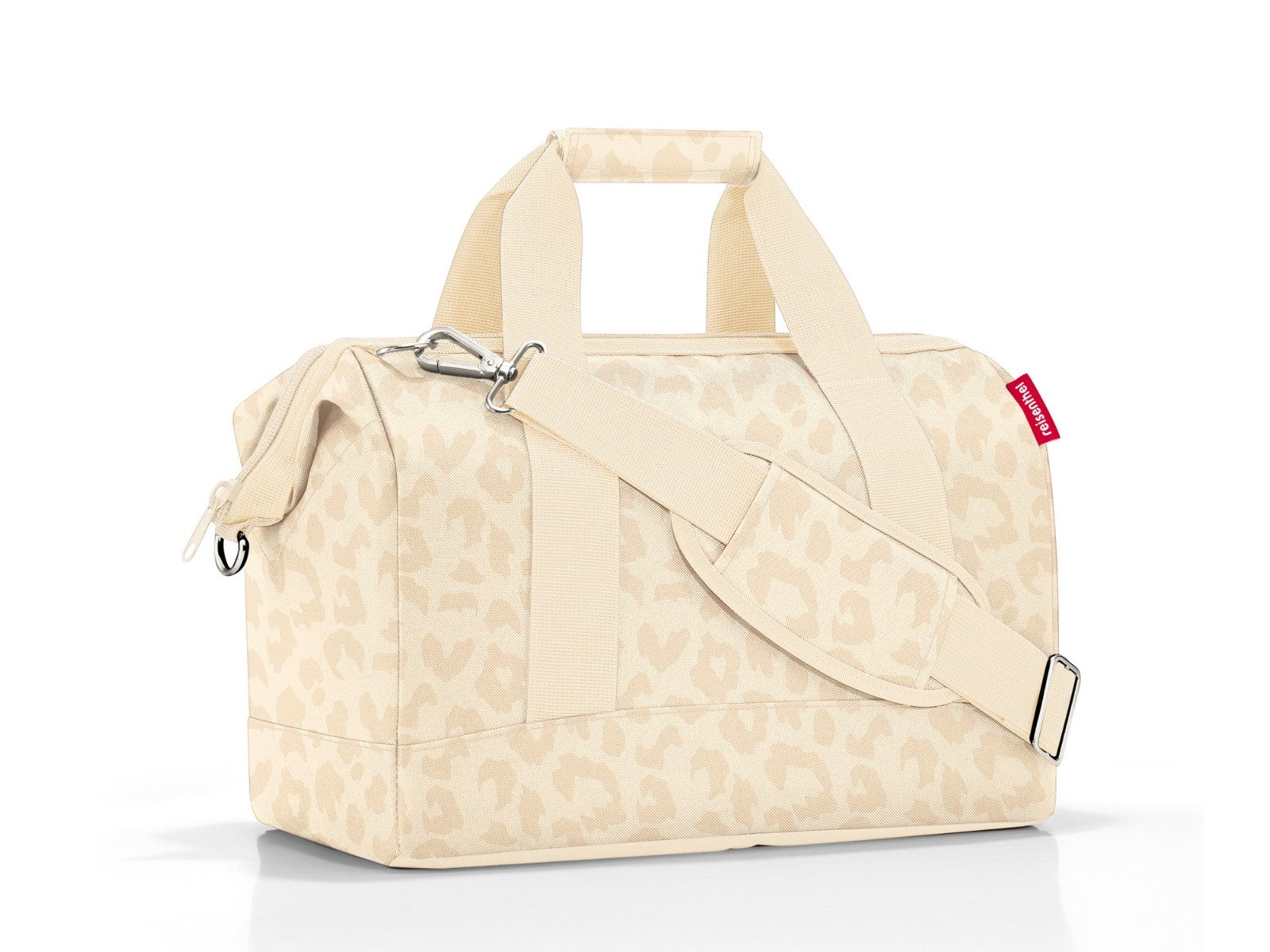 REISENTHEL® Reisetasche allrounder M leo vanilla günstig online kaufen