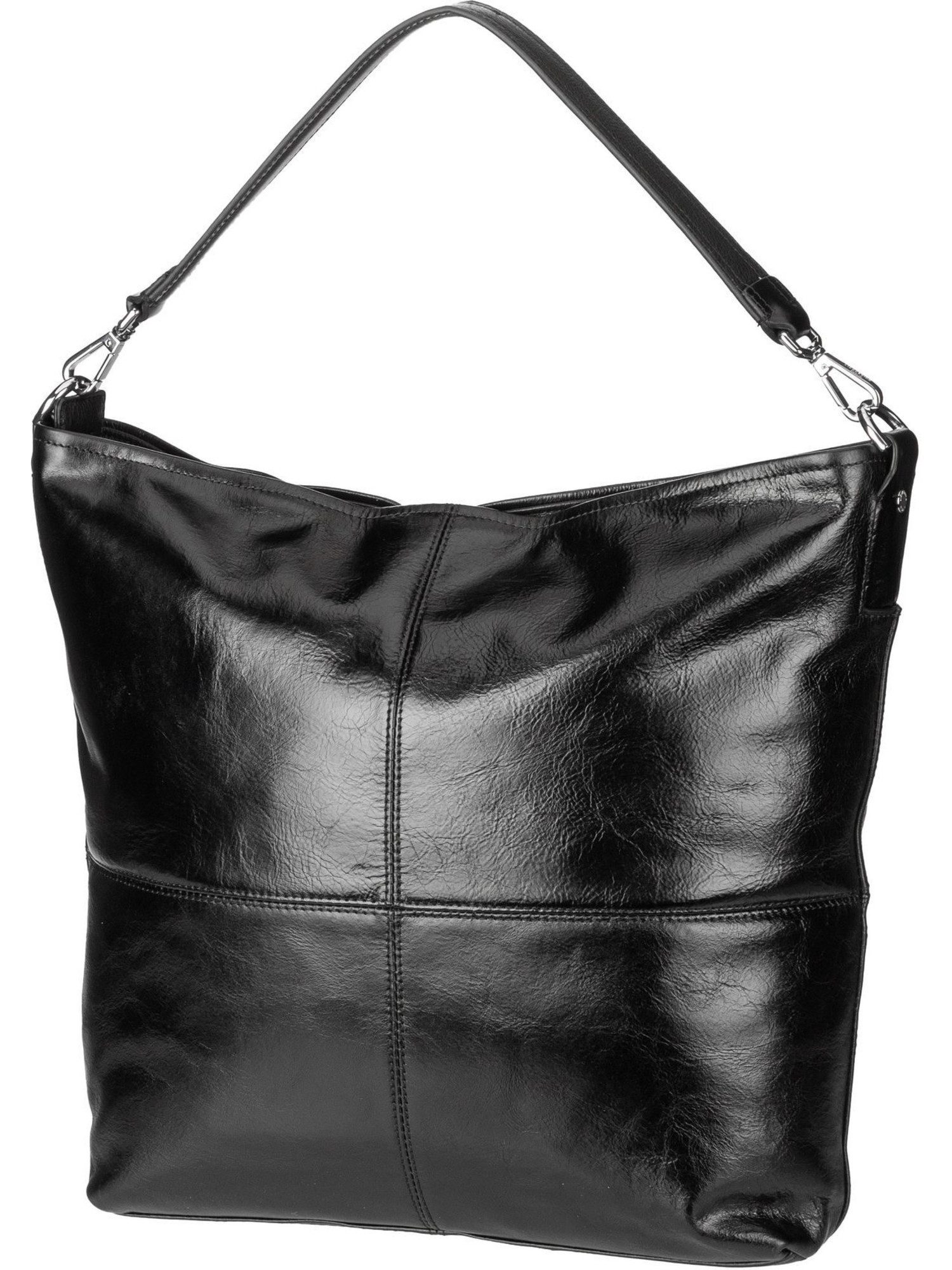 Liebeskind Berlin Handtasche LK 204 Archive Lack M, Hobo Bag günstig online kaufen