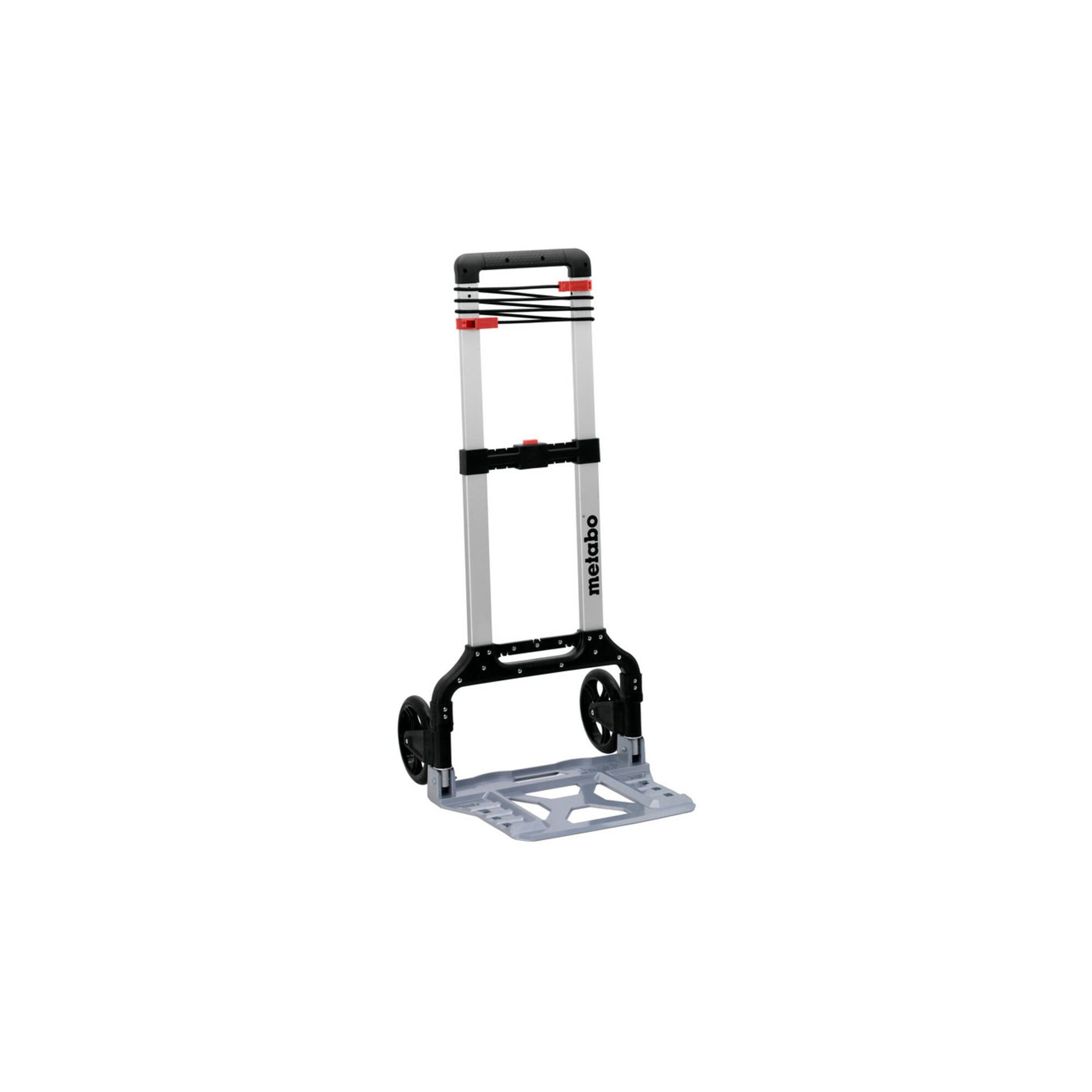 metabo Sortimentskasten Metabo metaBOX Trolley