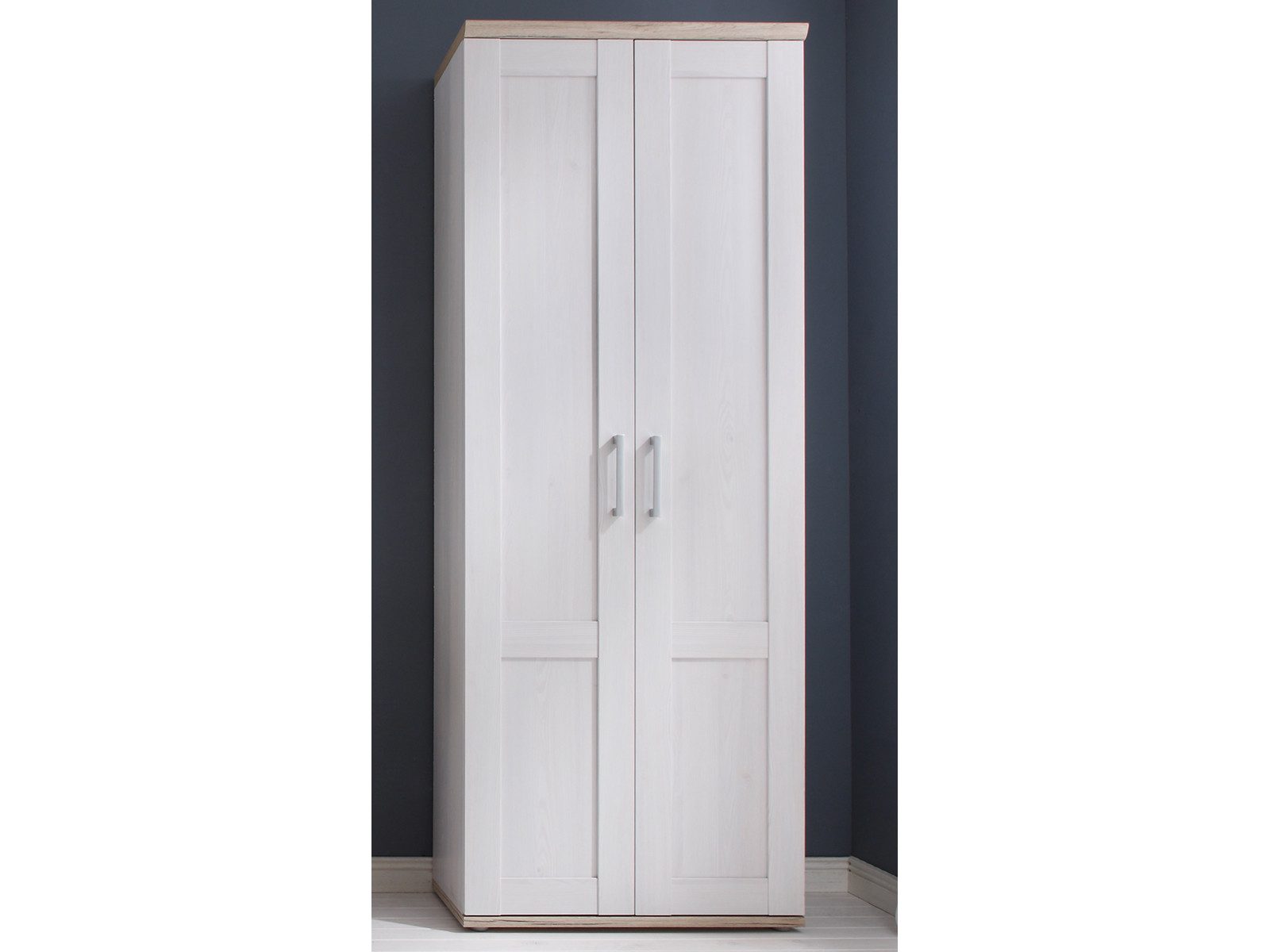 First LOOK Garderoben-Set 268 x 201 x 39 cm (B/H/T), (5-St)