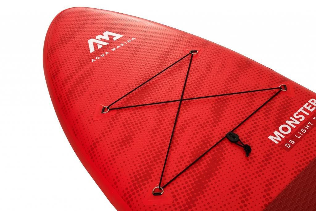 Aqua Marina SUP-Board Board 366x84 cm mit Pumpe, Paddel & Rucksack