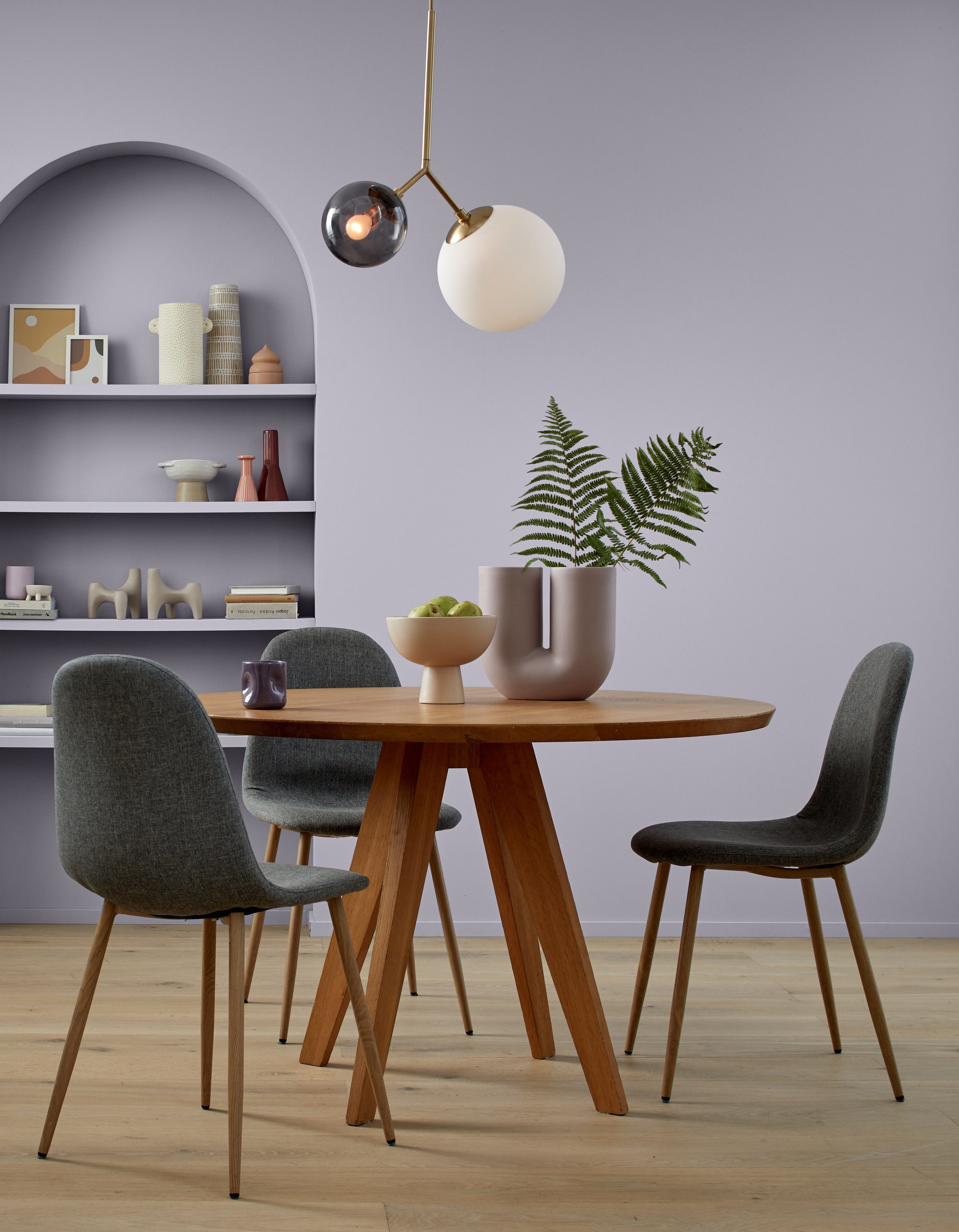Alpina Wandfarbe Alpina pure farben - Violetttöne