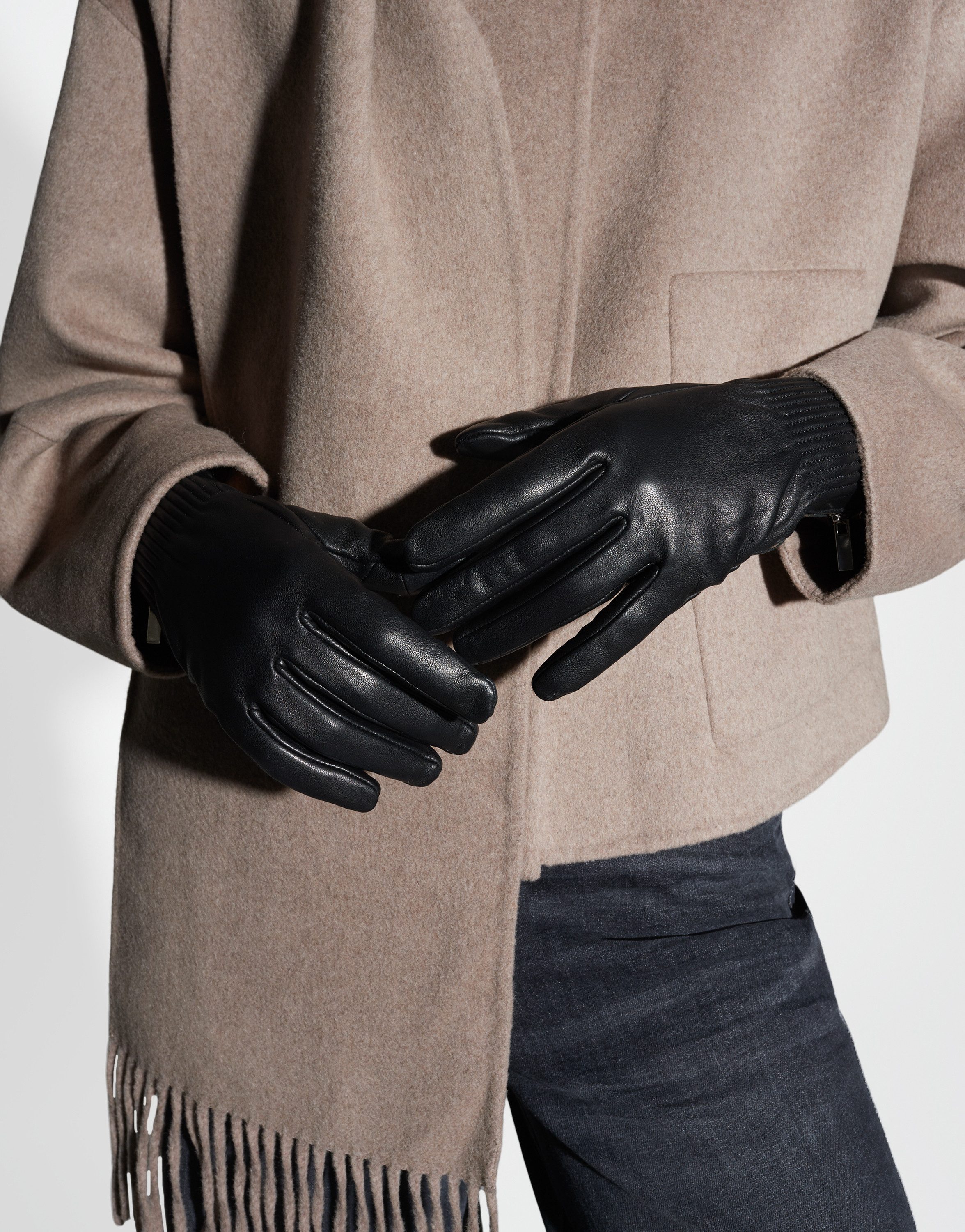 OPUS Lederhandschuhe ALETTIO aus 100% weichem Leder günstig online kaufen