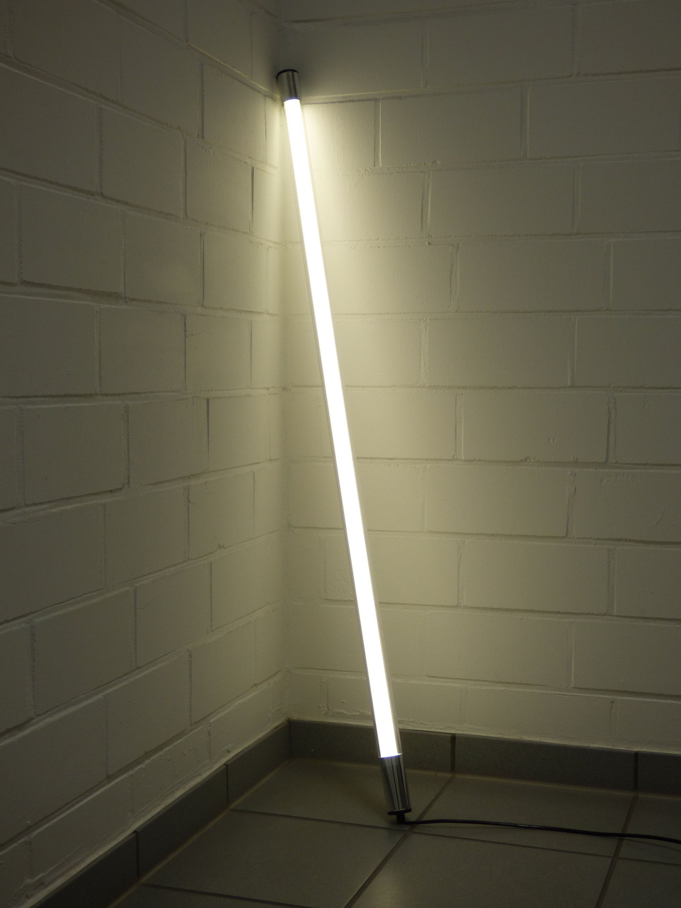 XENON LED Wandleuchte LED Leuchtstab 22 Watt Neutral Weiß 2250 Lumen 153 cm Innen IP-20, LED Technik, Xenon Neutral Weißlu# | Wandleuchten