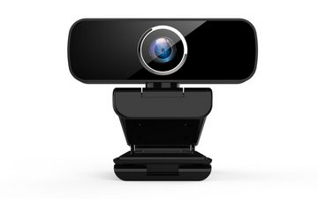 Hyrican ST-CAM559 Full HD Webcam 1920 x 1080 Pixel mit 60fps Webcam