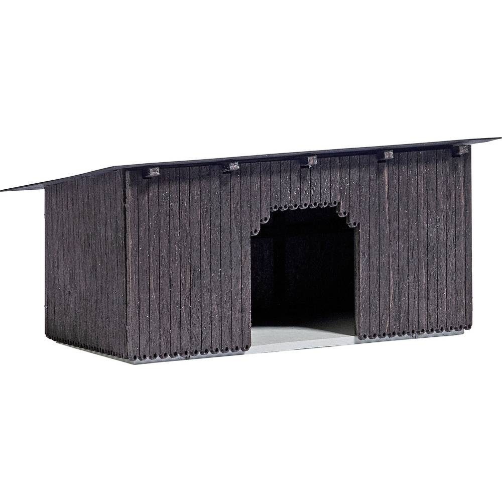 Busch Modelleisenbahn-Set 8792 TT Haltepunkt Siegelhof