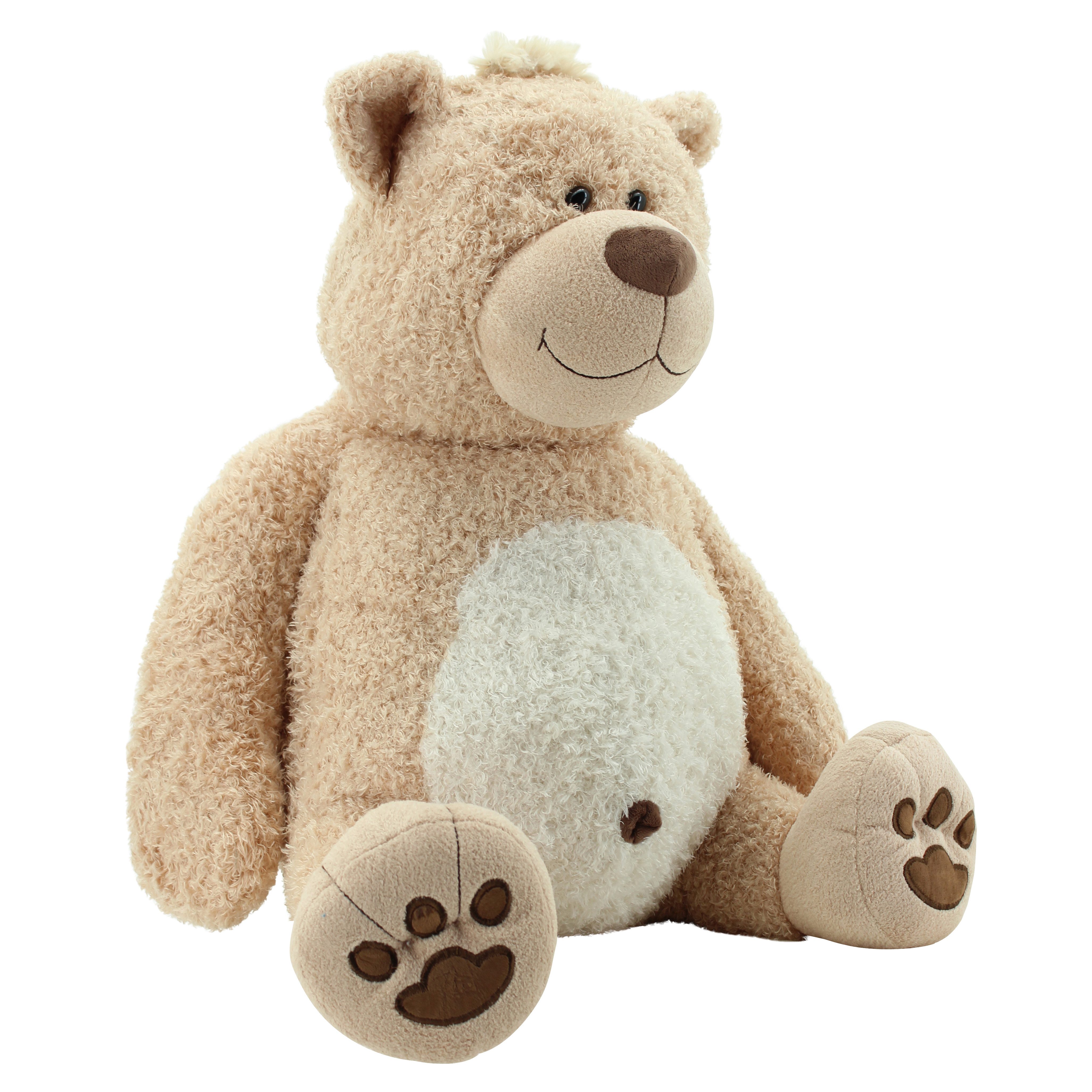 Sweety-Toys Kuscheltier Sweety-Toys 5734 Teddybär Willibär 80cm Premium Qualität