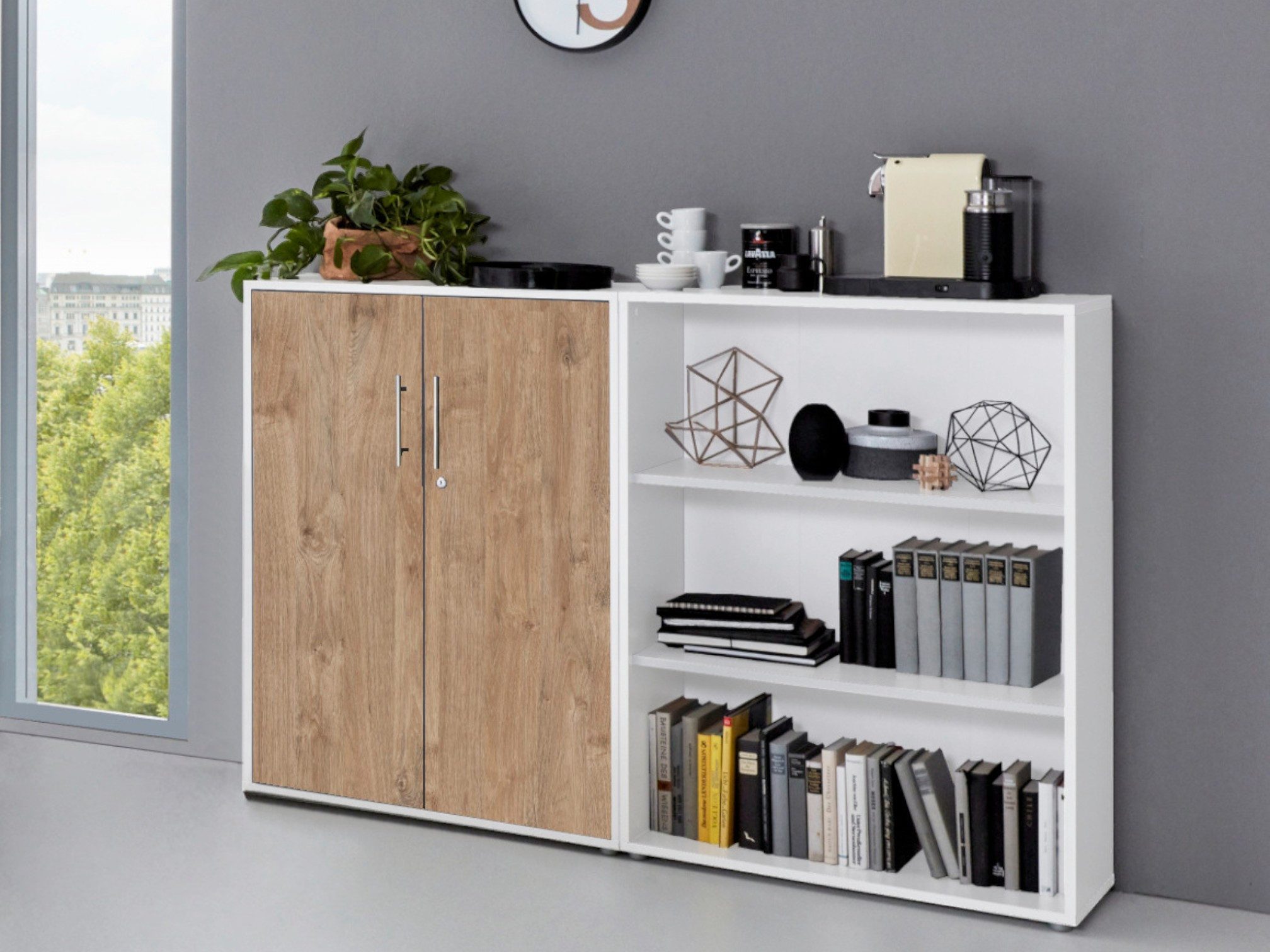 moebel-dich-auf Aktenschrank OFFICE EDITION (Set 1 günstig online kaufen