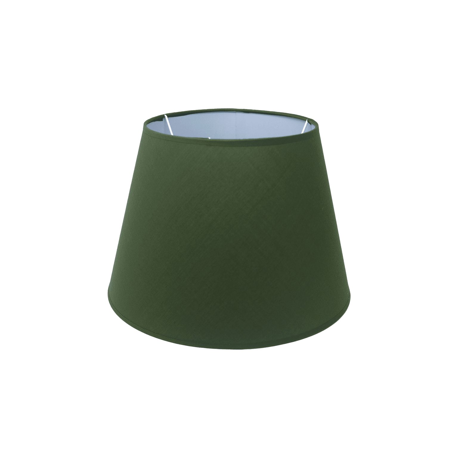 B&S Лампыschirm Лампыschirm Stofflampenschirm rund für E14/E27 Fassung H 16 x Ø 20 cm