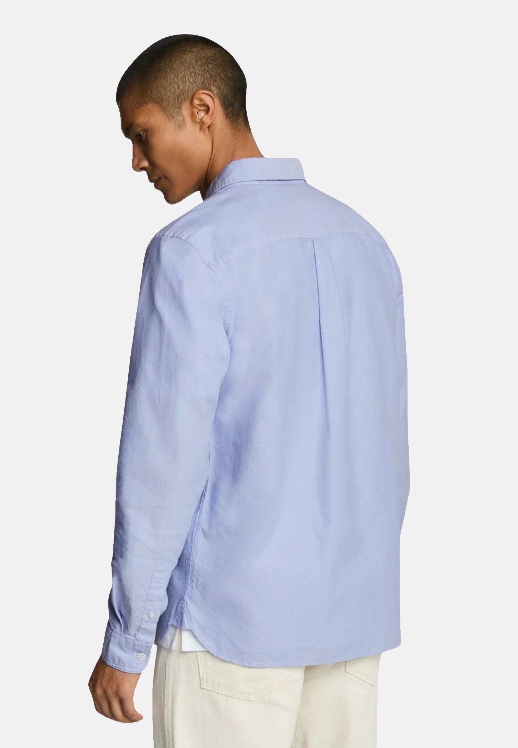 Lyle & Scott Langarmhemd Hemd Langarmhemd (1-tlg)