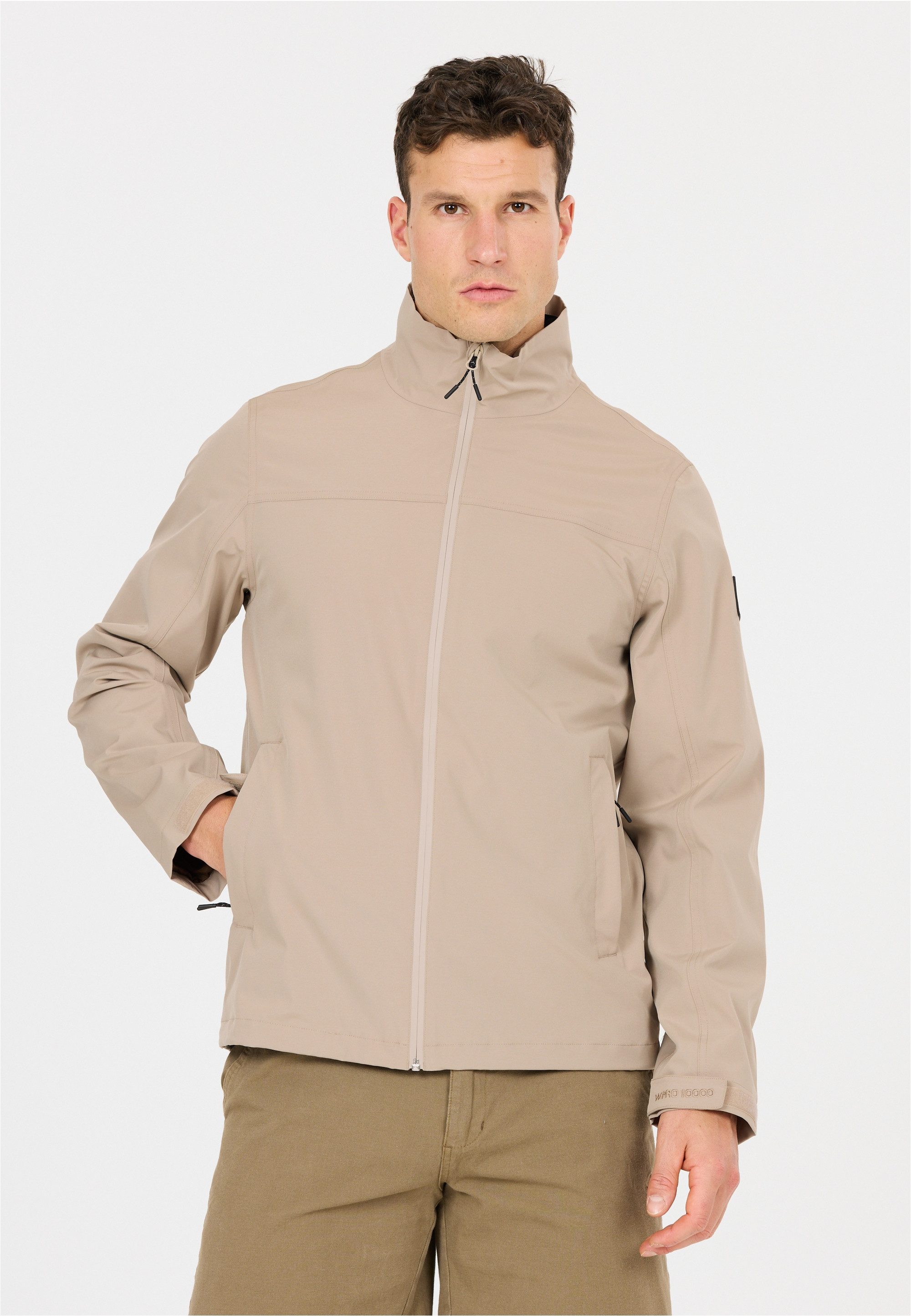 WHISTLER Outdoorjacke Hakon aus atmungsaktivem Material